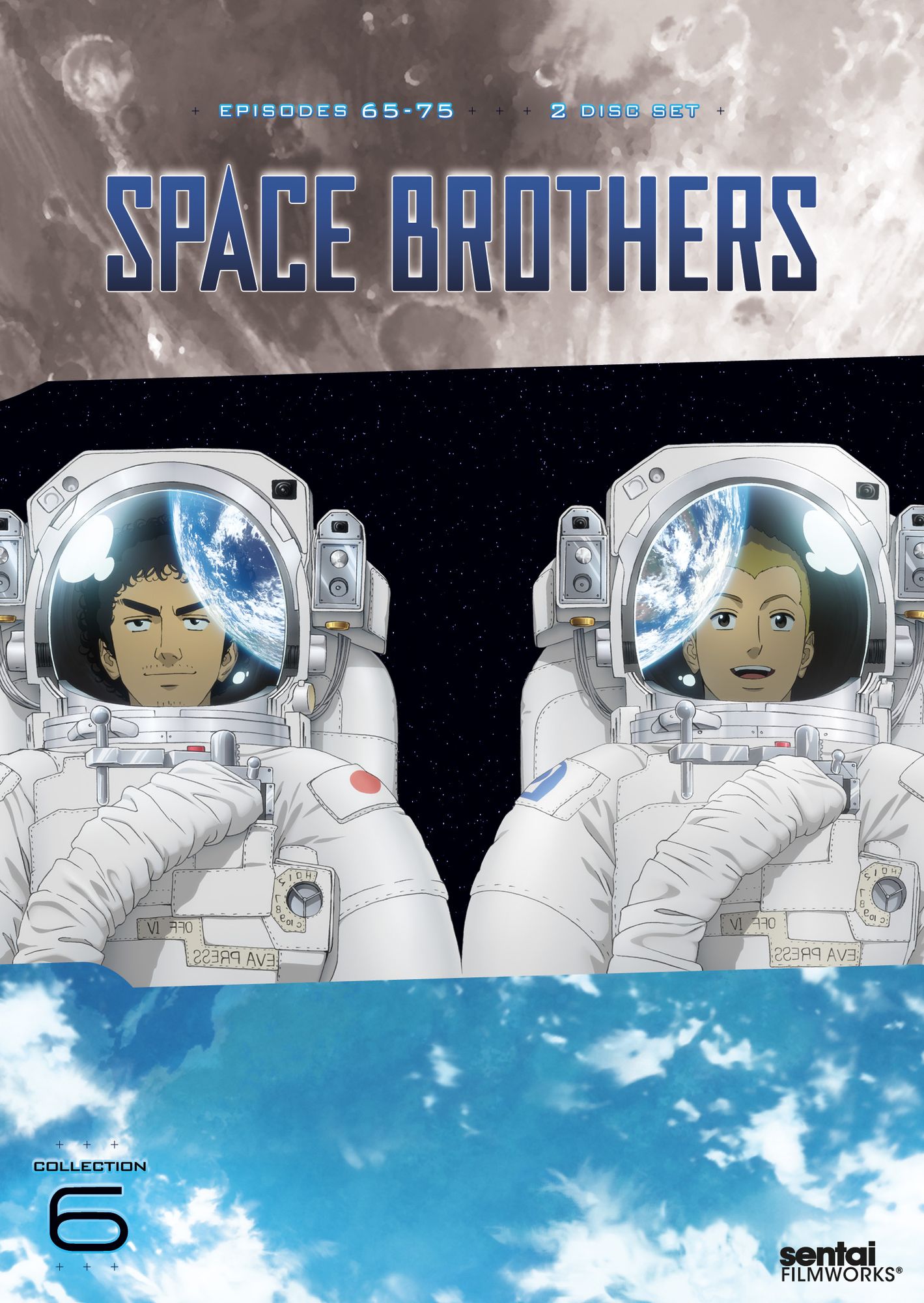 Space Brothers 6