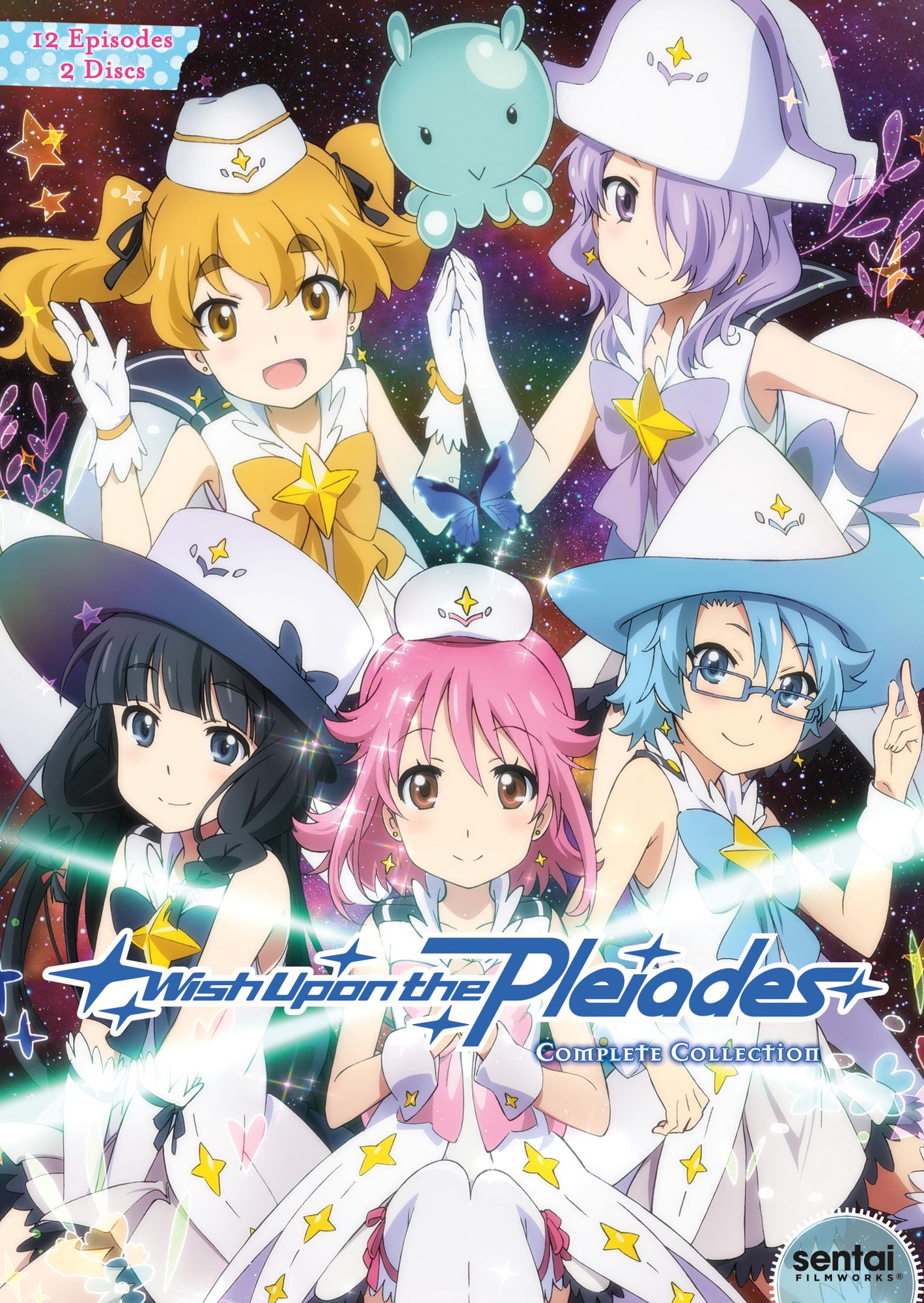 Wish Upon The Pleiades