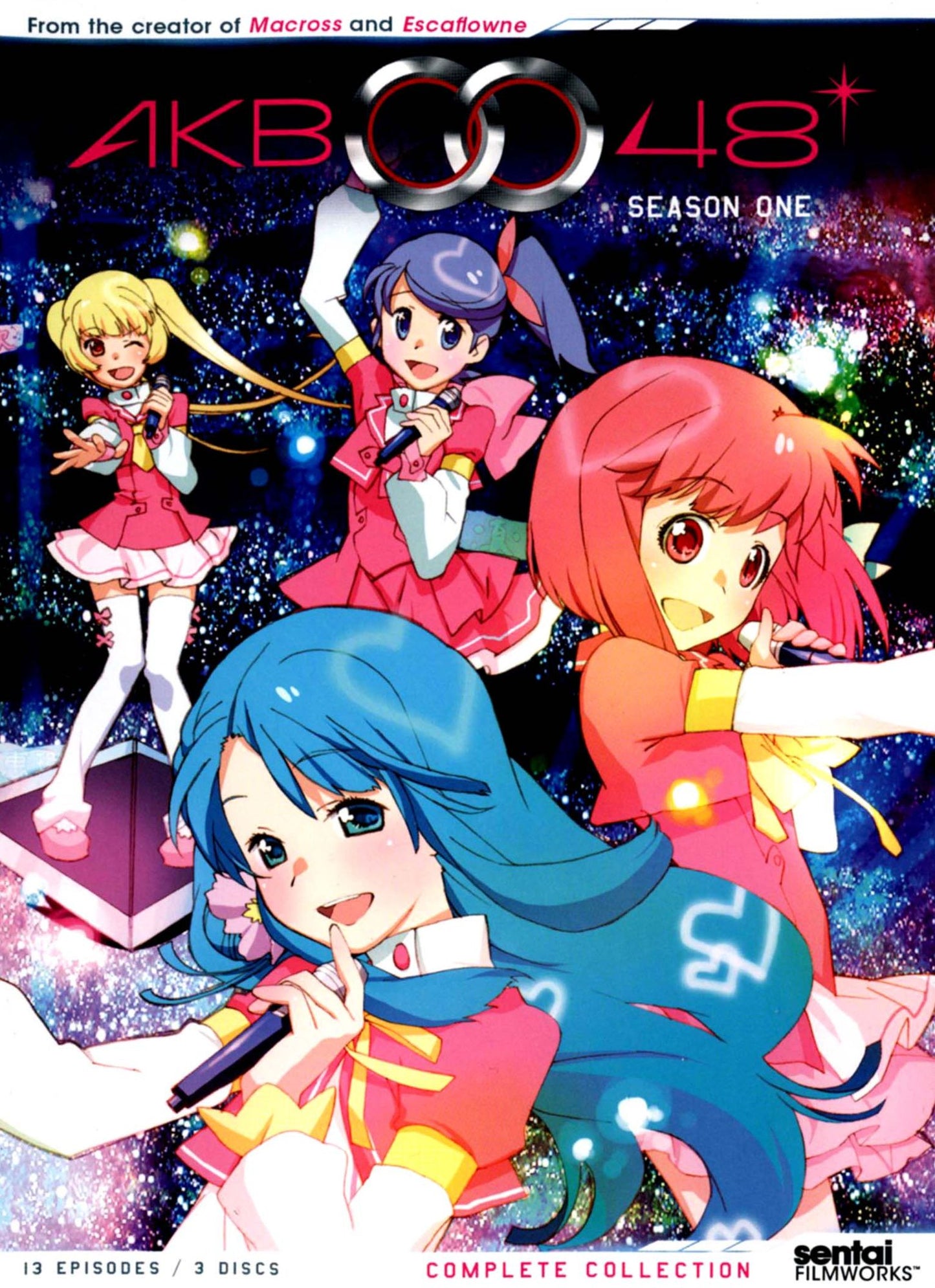 Akb0048: Season 1