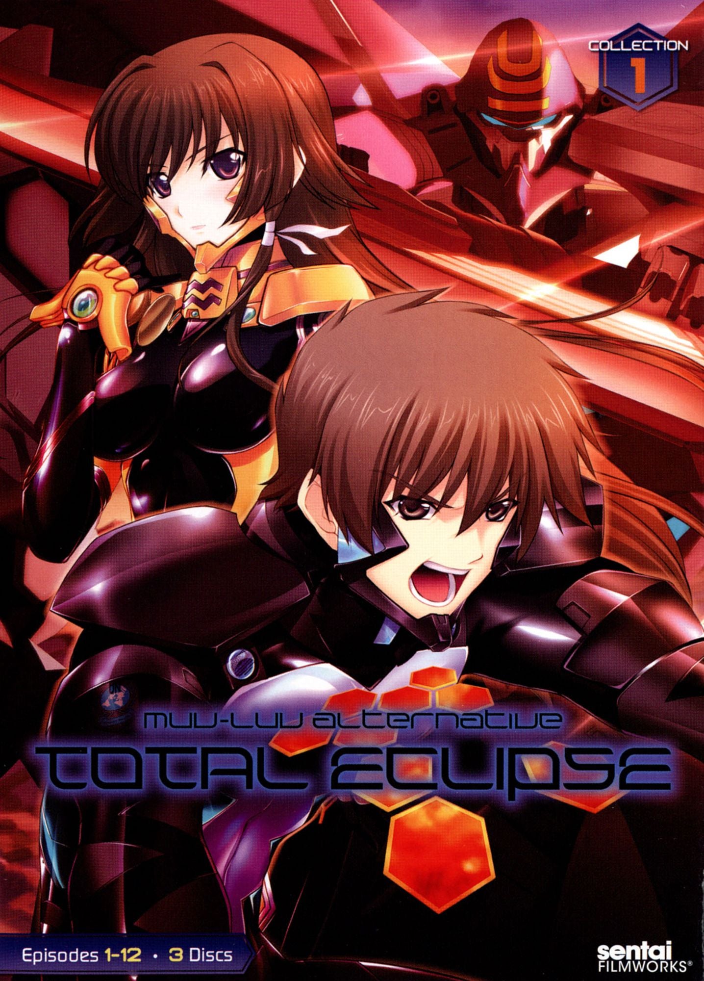 Muv Luv Alternative: Collection 1
