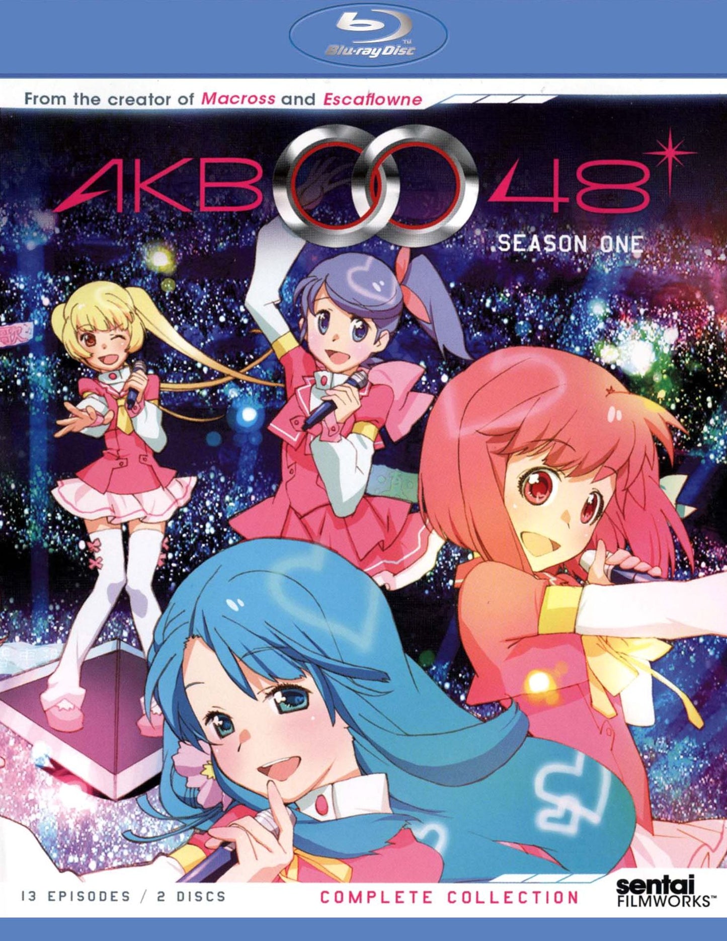Akb0048: Season 1