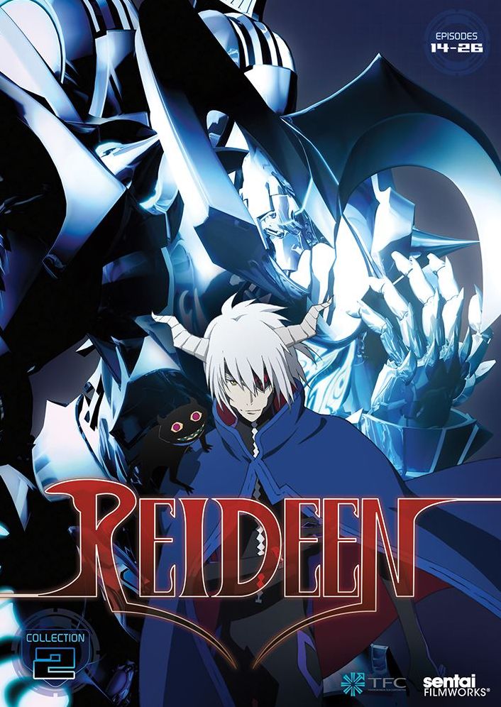 Reideen: Collection 2