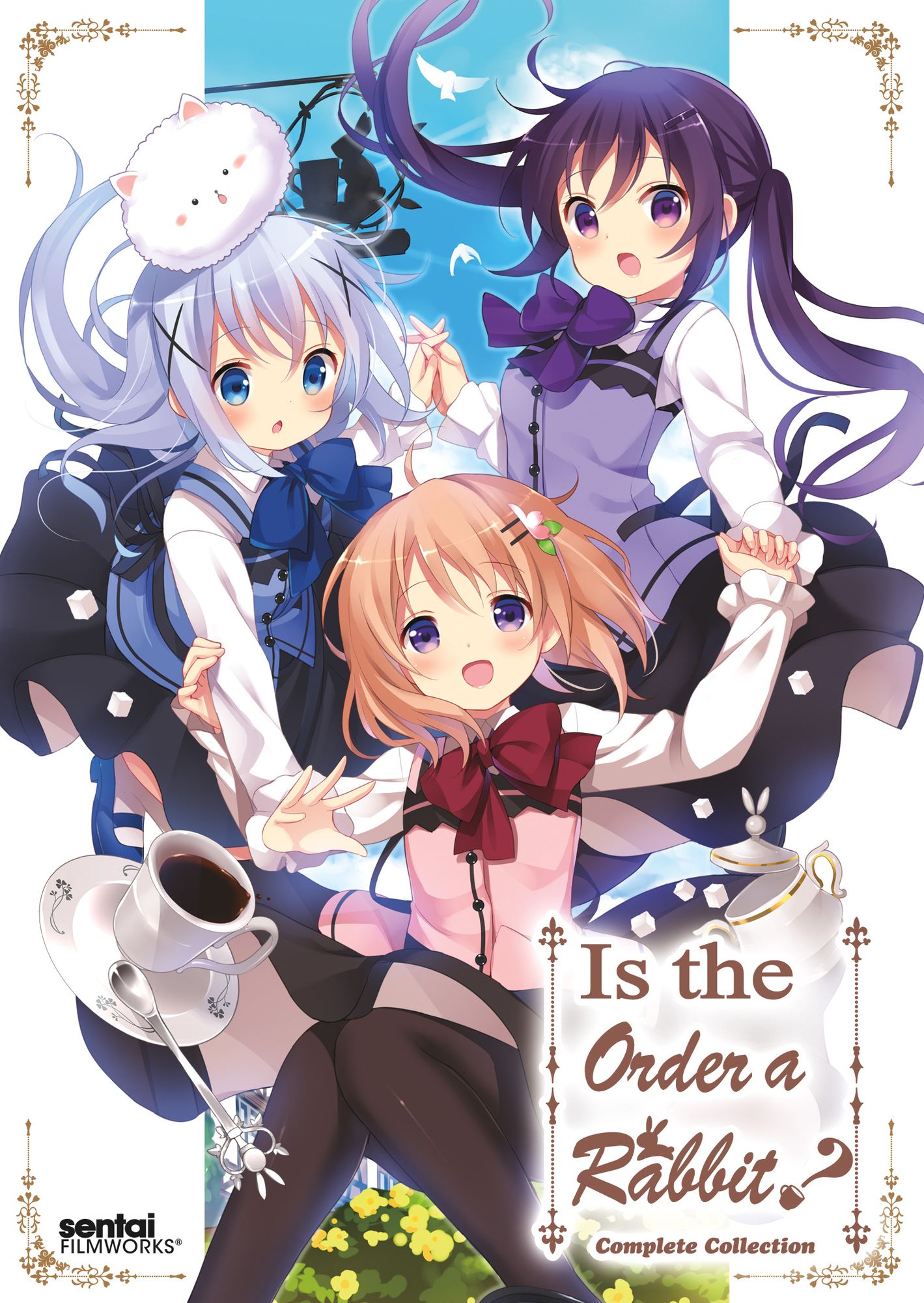 Is The Order A Rabbit