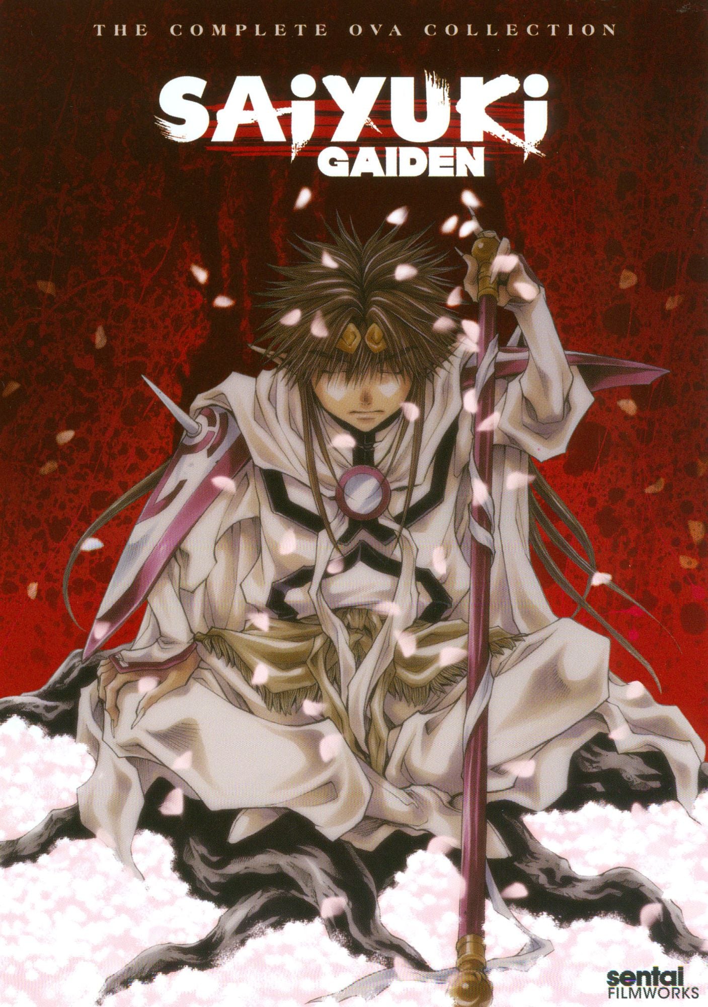 Saiyuki Gaiden: Complete OVA Collection