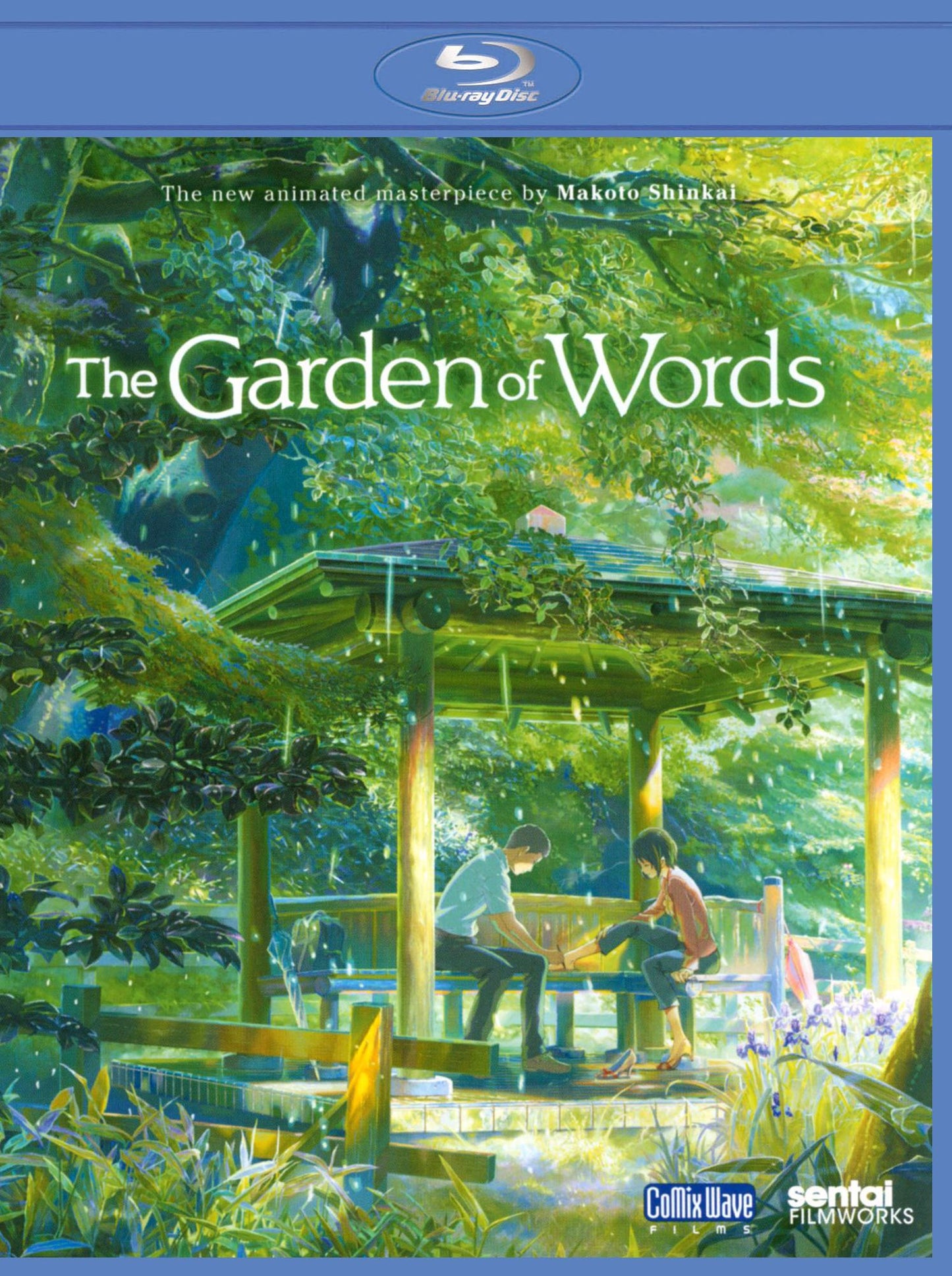 The Garden of Words [Blu-ray]