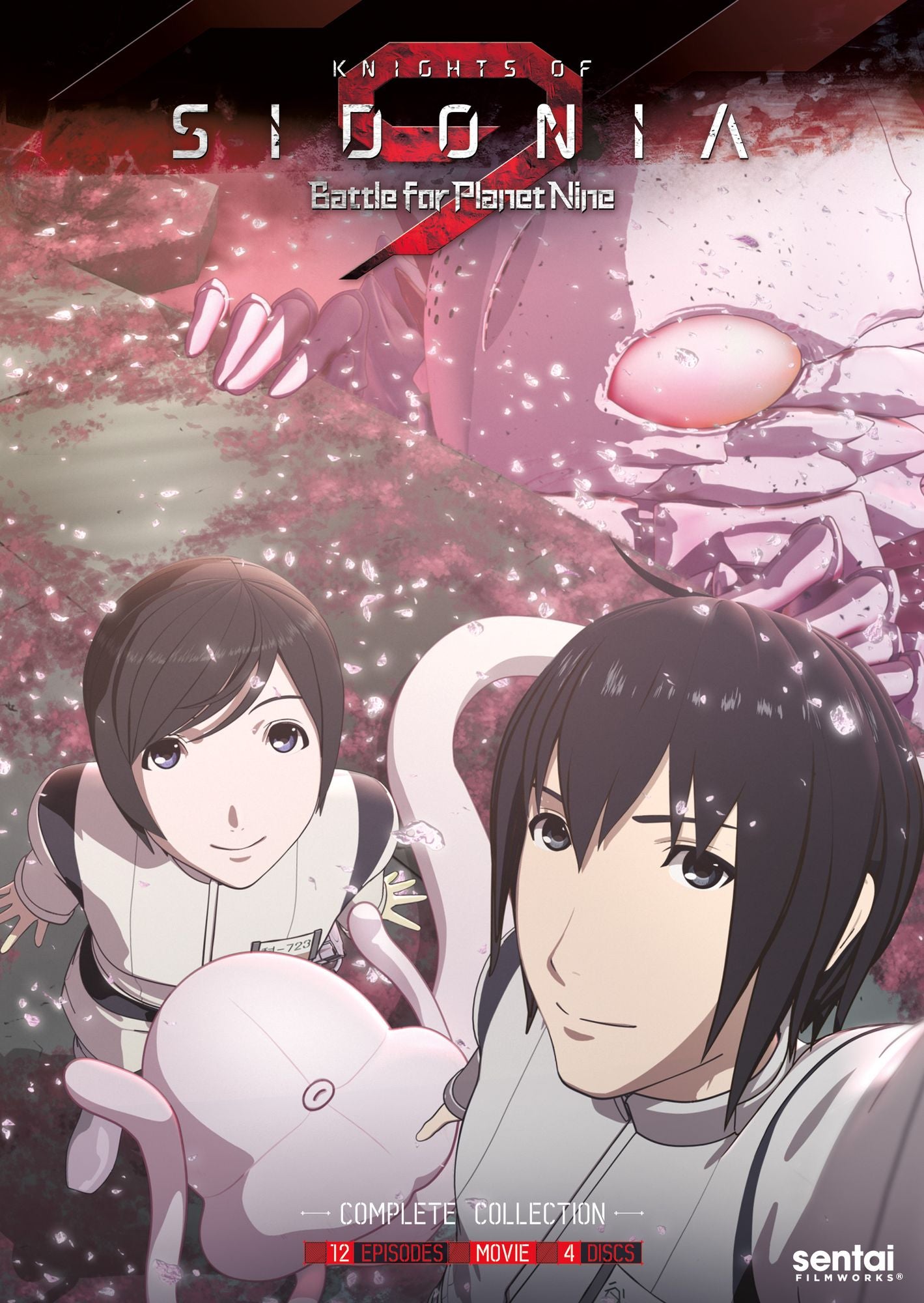 Knights Of Sidonia 2