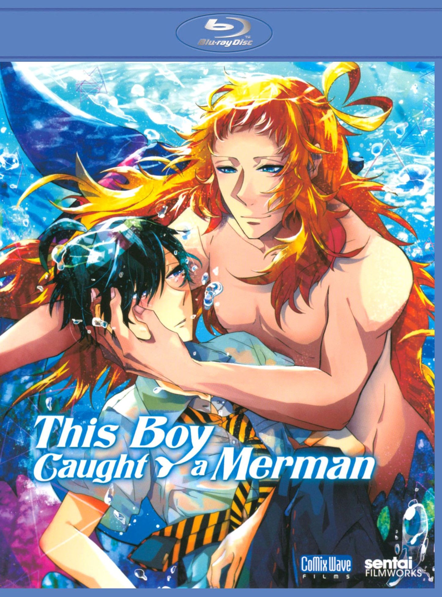 This Boy Caught A Merman