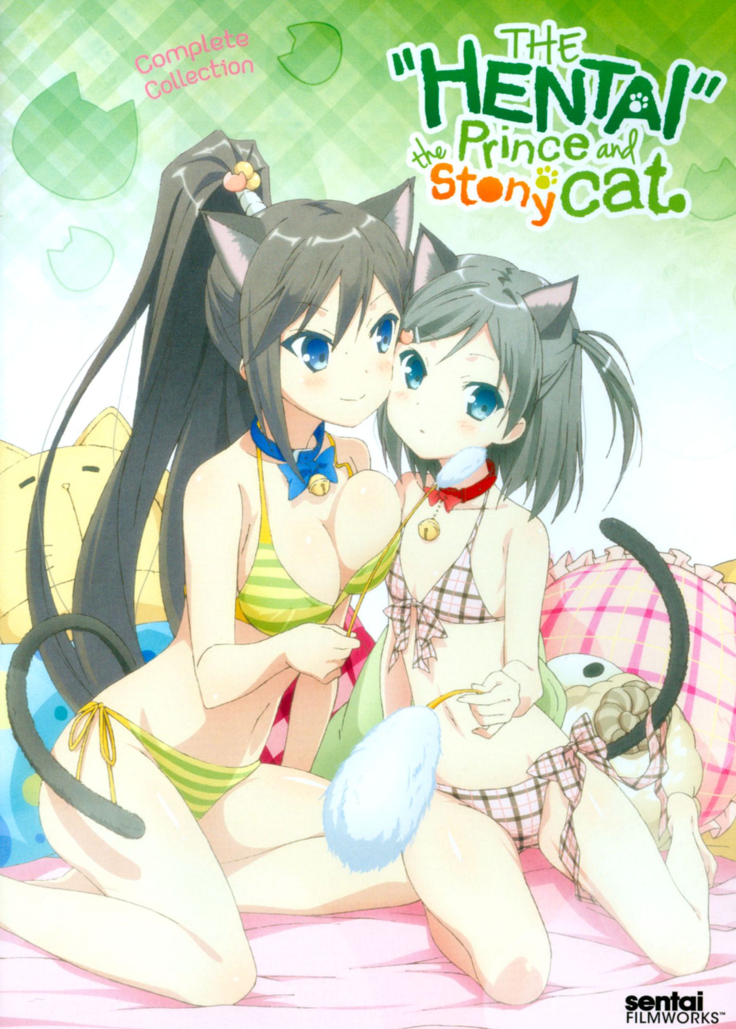 Hentai Prince & The Stony Cat: Complete