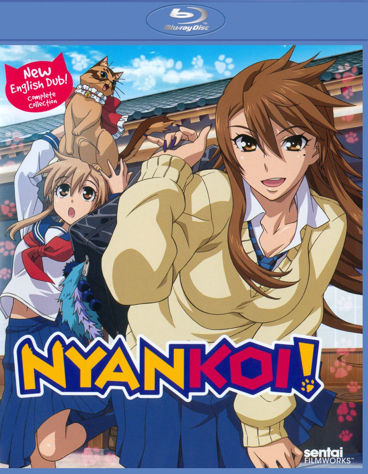 Nyan Koi: Complete Collection