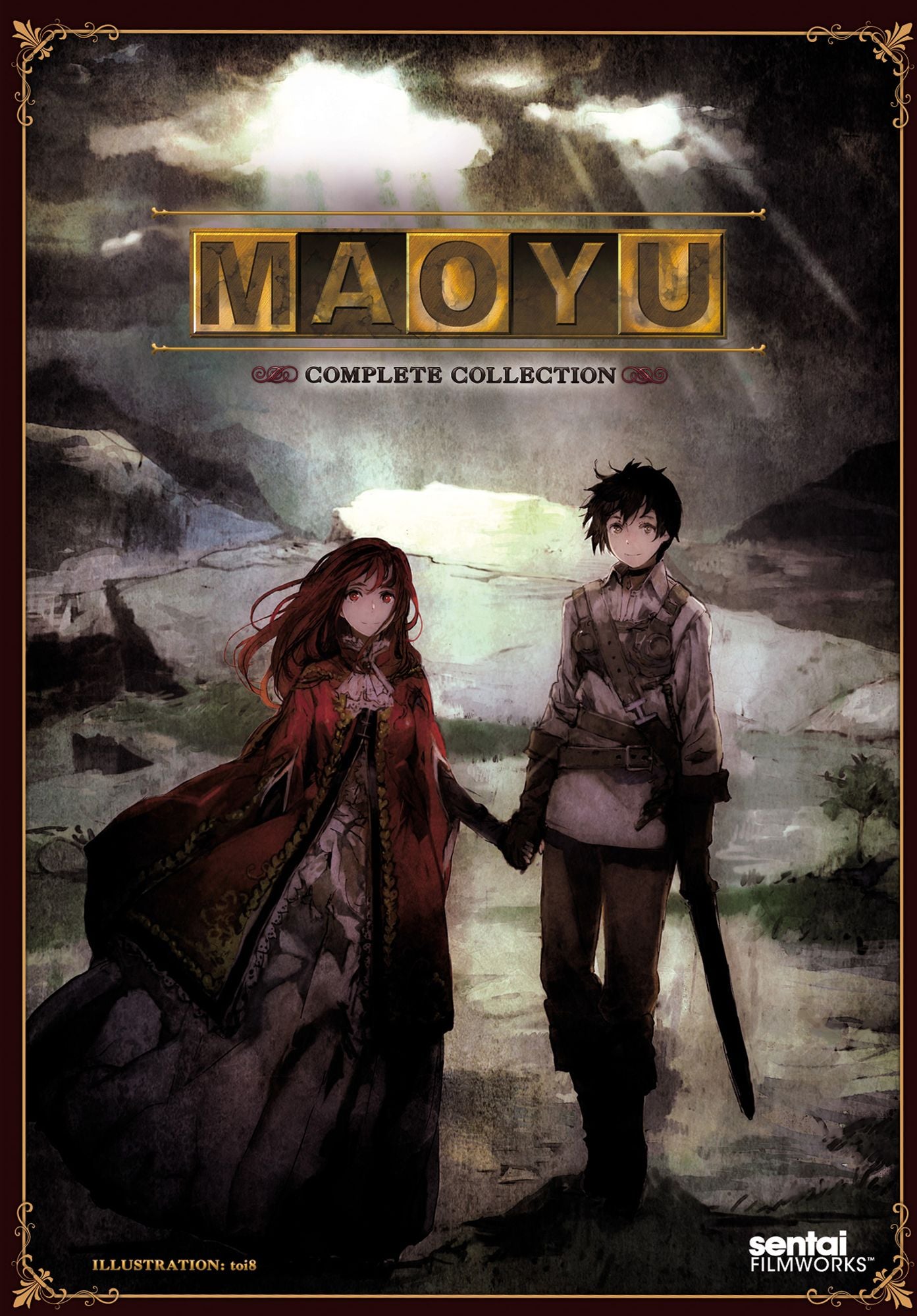 Maoyu Complete
