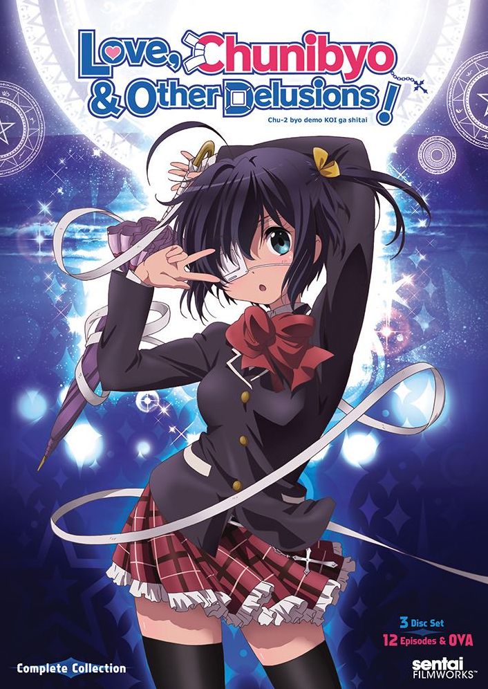 LOVE CHUNIBYO & OTHER DELUSIONS