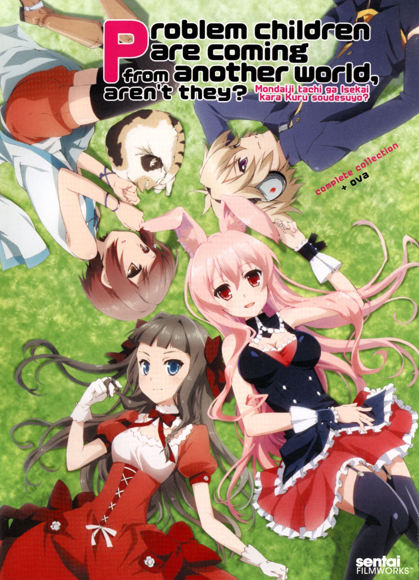 Problem Children: Complete Collection