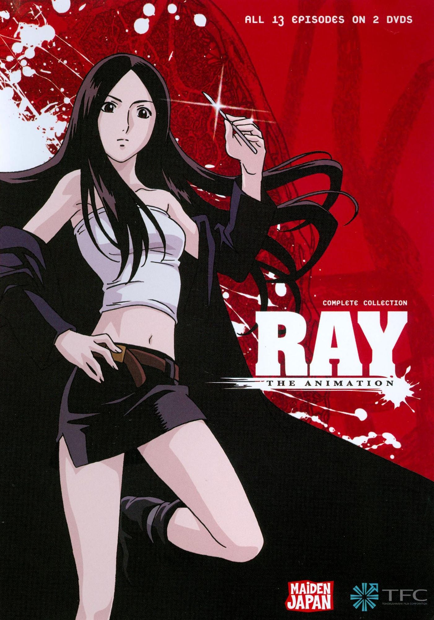 Ray: The Complete Collection [2 Discs]