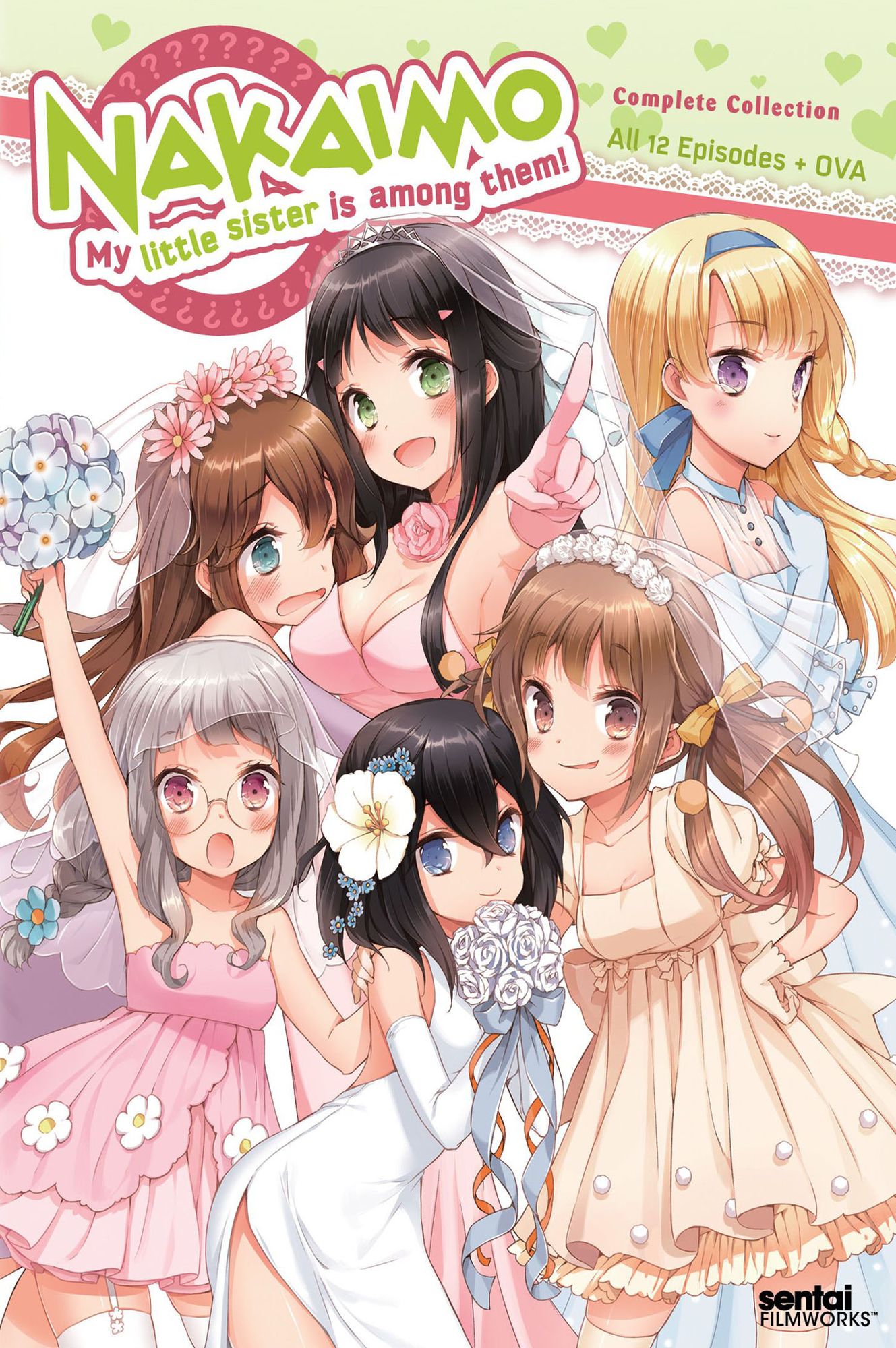 Nakaimo: Complete Collection