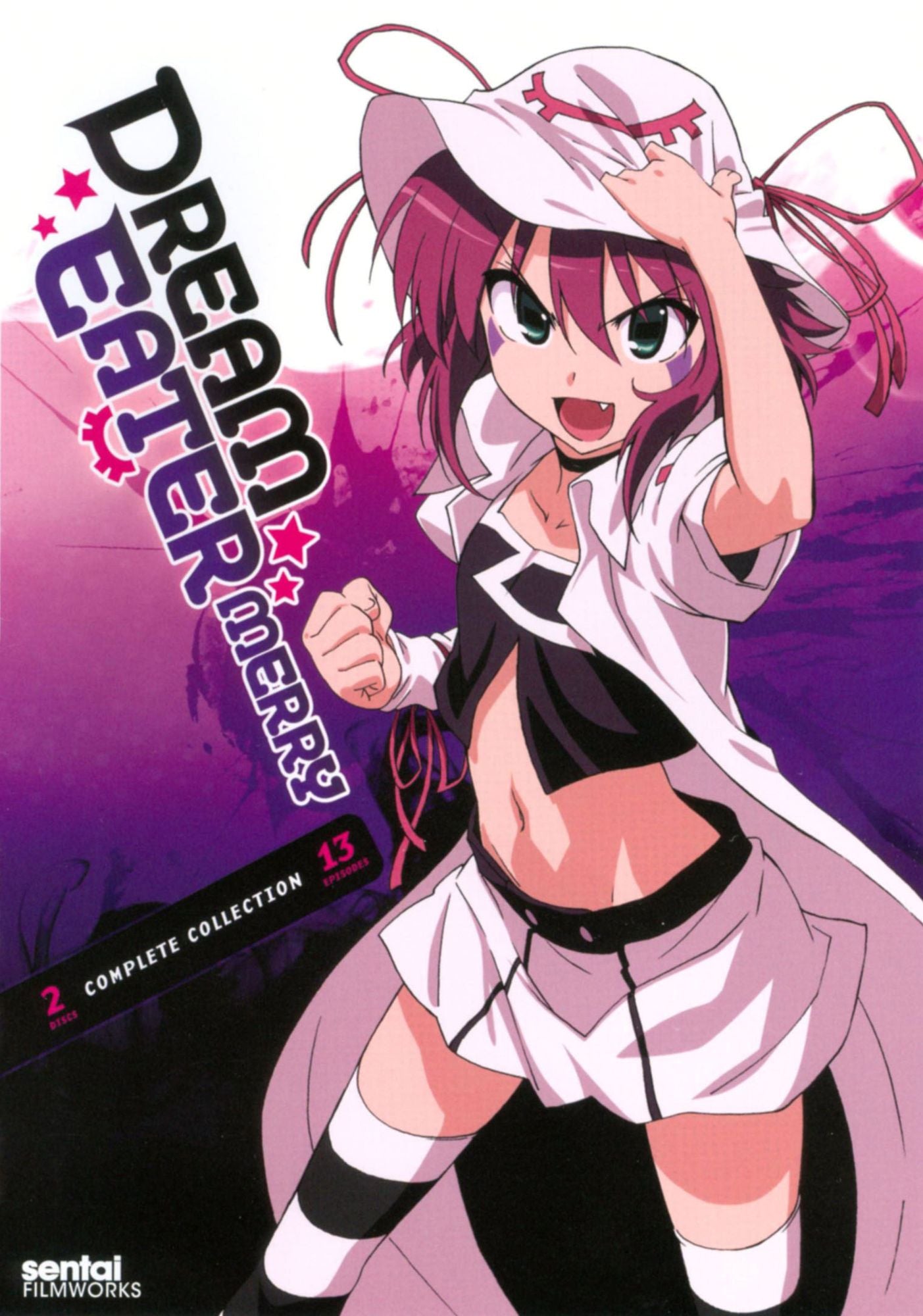 Dream Eater Merry: The Complete Collection [2 Discs]