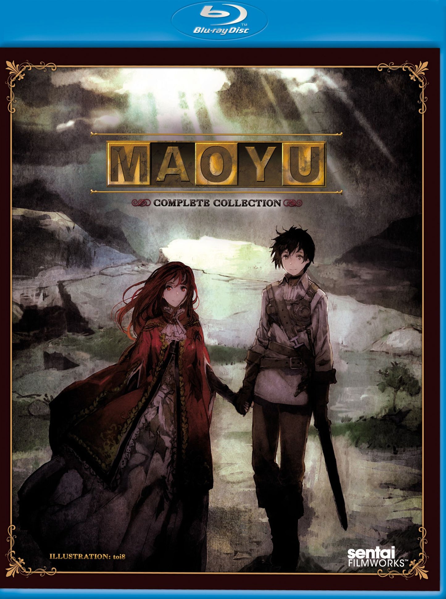 Maoyu Complete