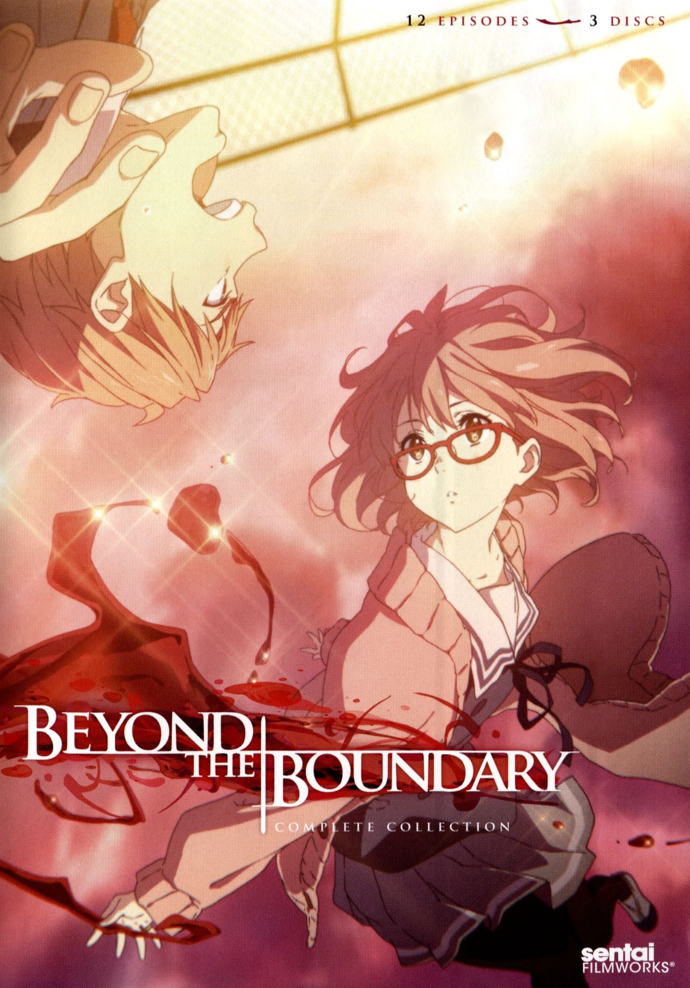 Beyond The Boundary