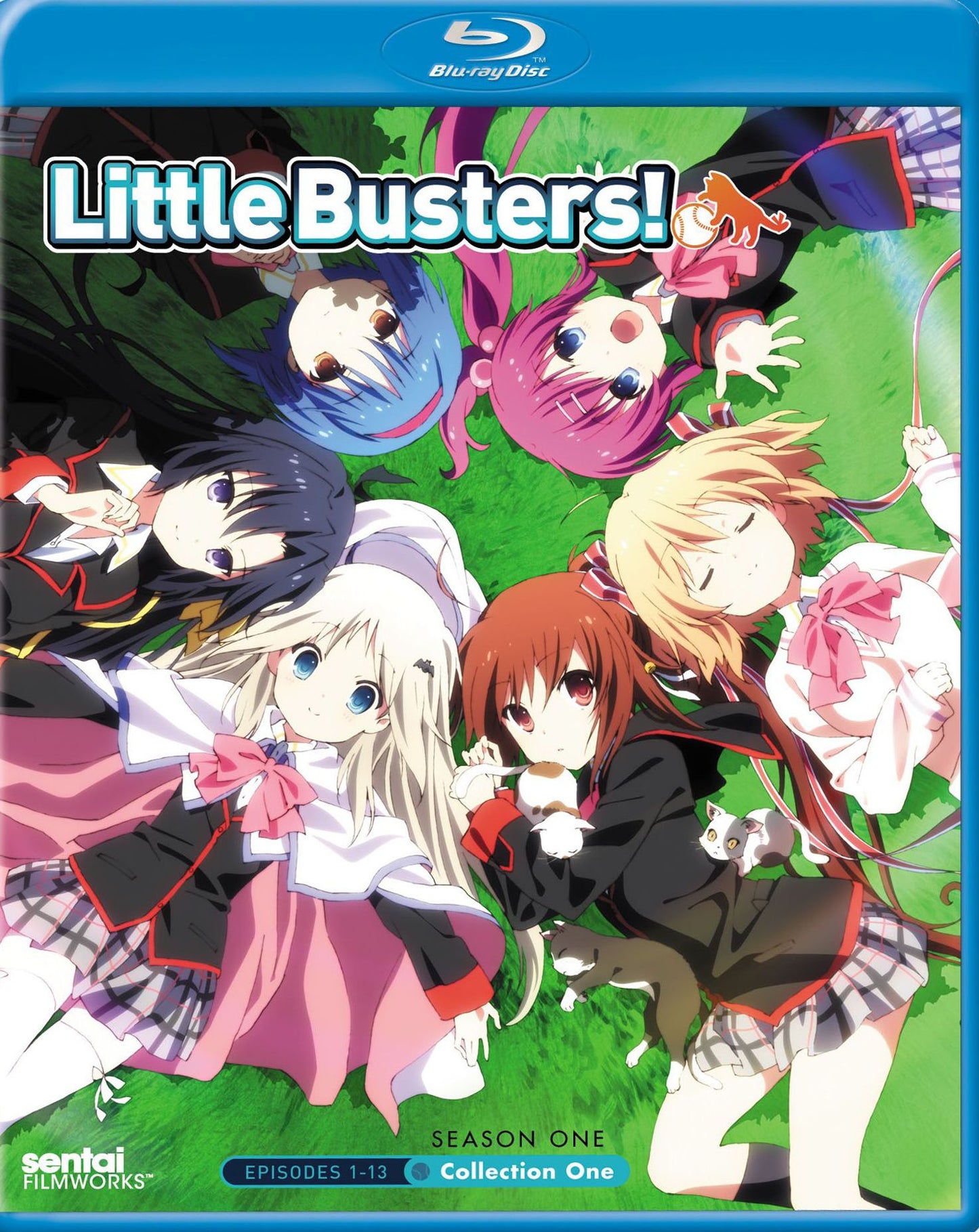 Little Busters Complete Collection