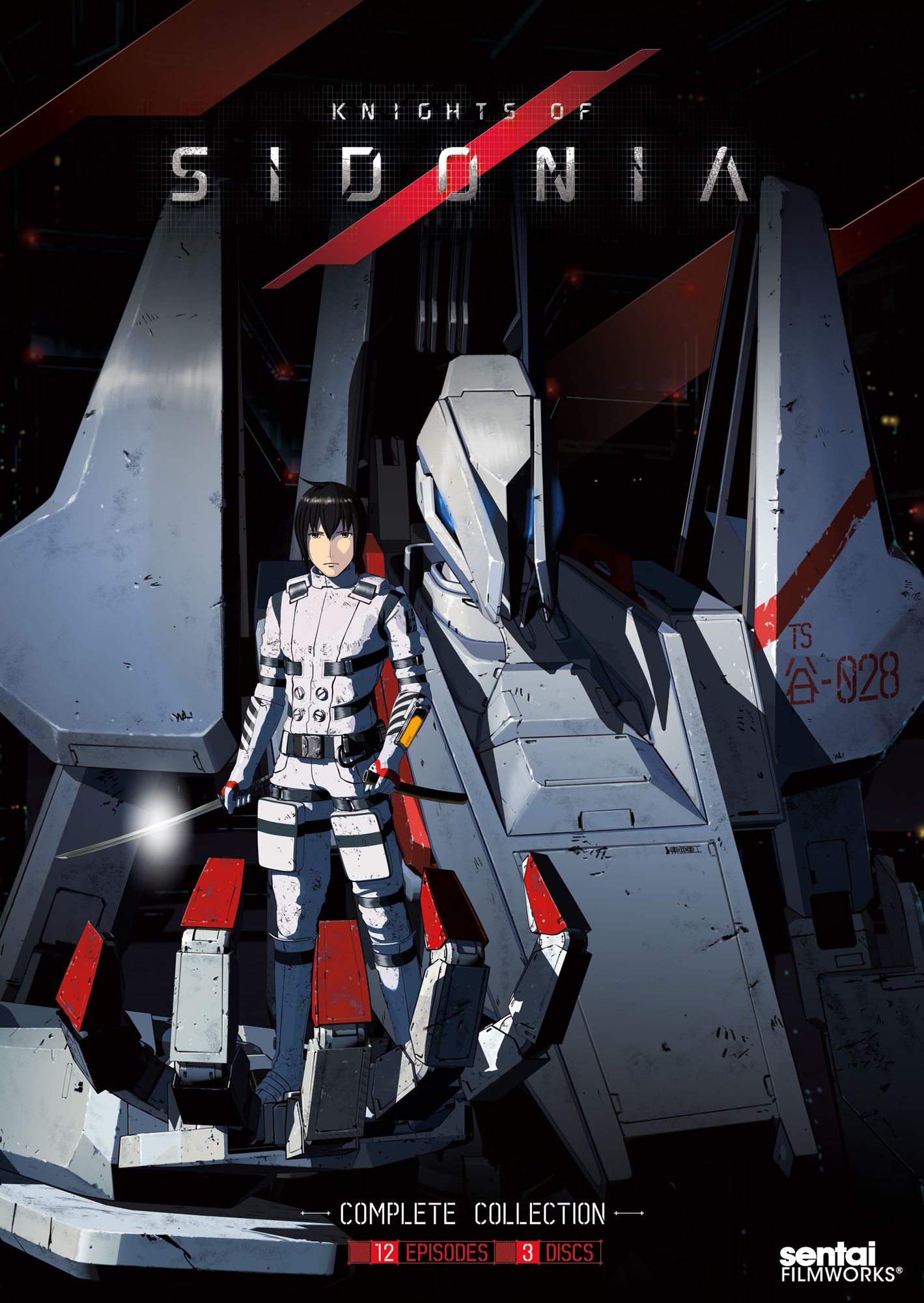 Knights Of Sidonia: Season 1