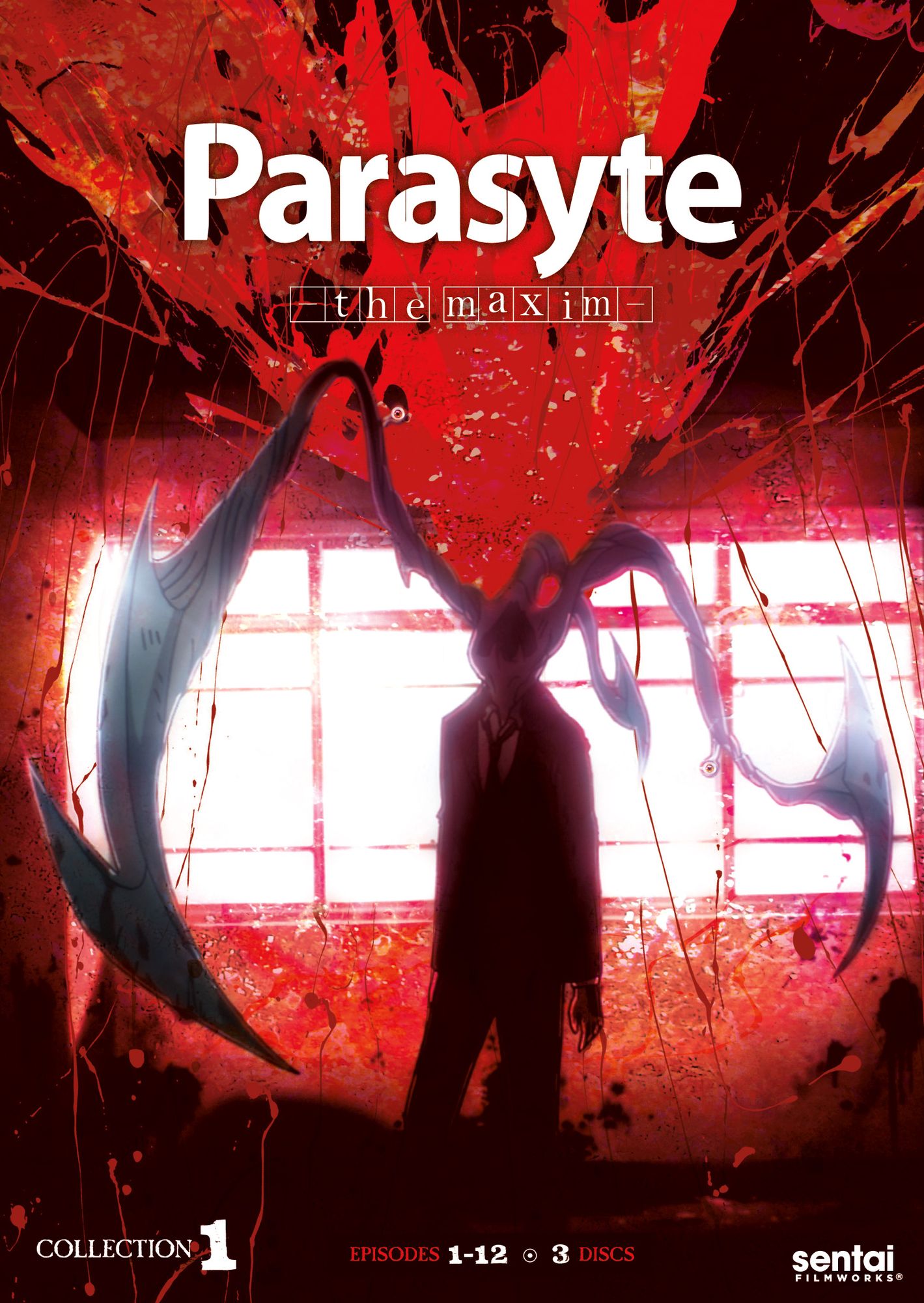 Parasyte - Maxim Collection 1