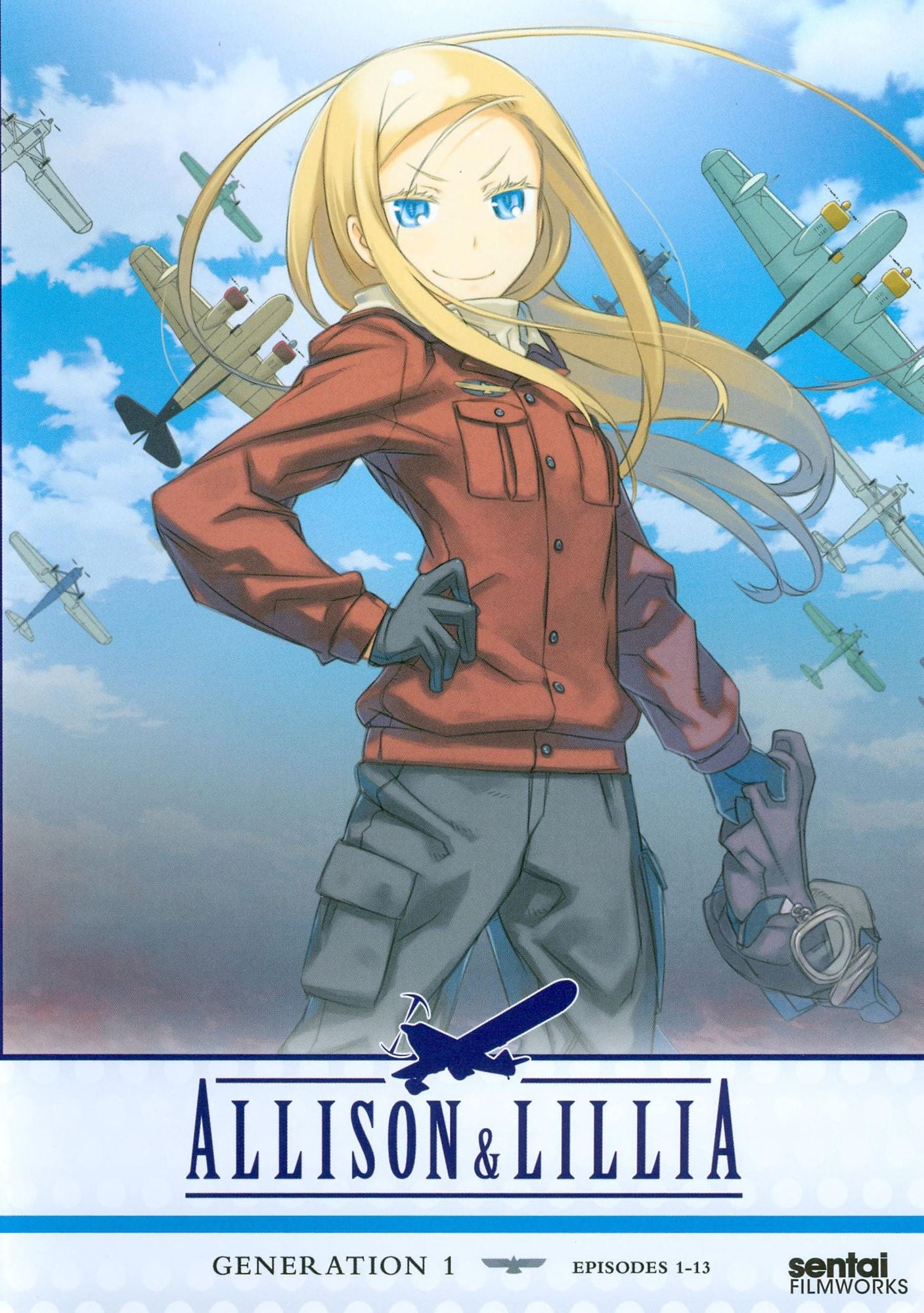 Allison & Lillia: Generation 1 [2 Discs]