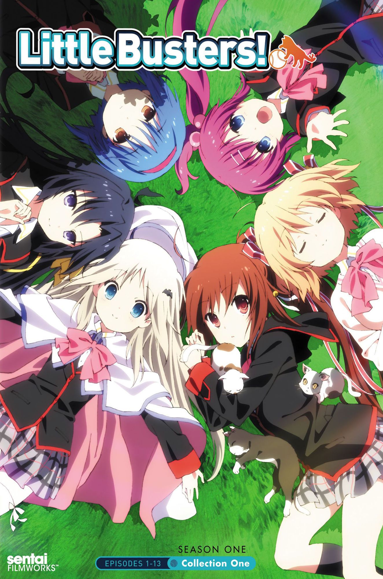Little Busters Complete Collection