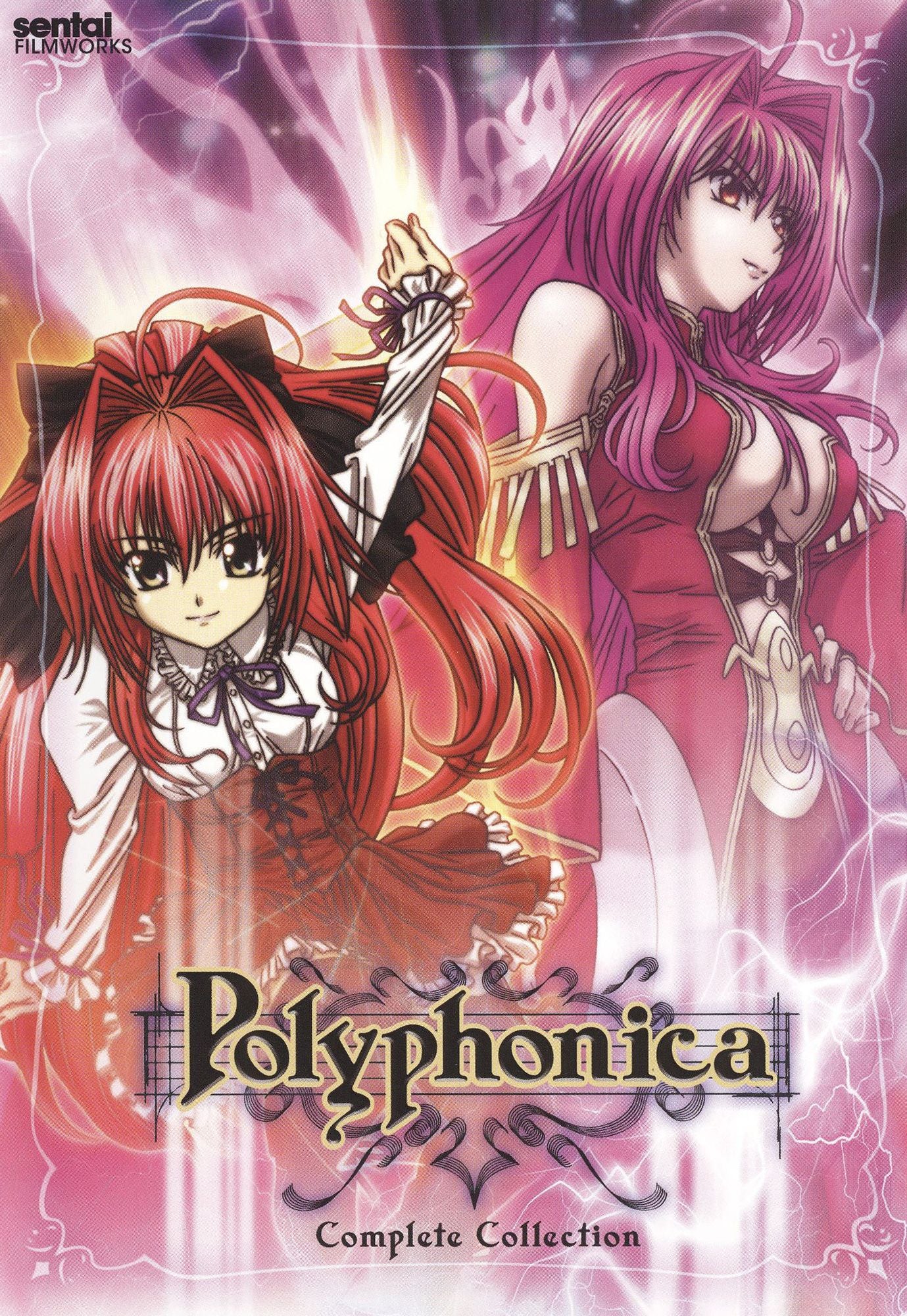 Polyphonica: Complete Collection [2 Discs]