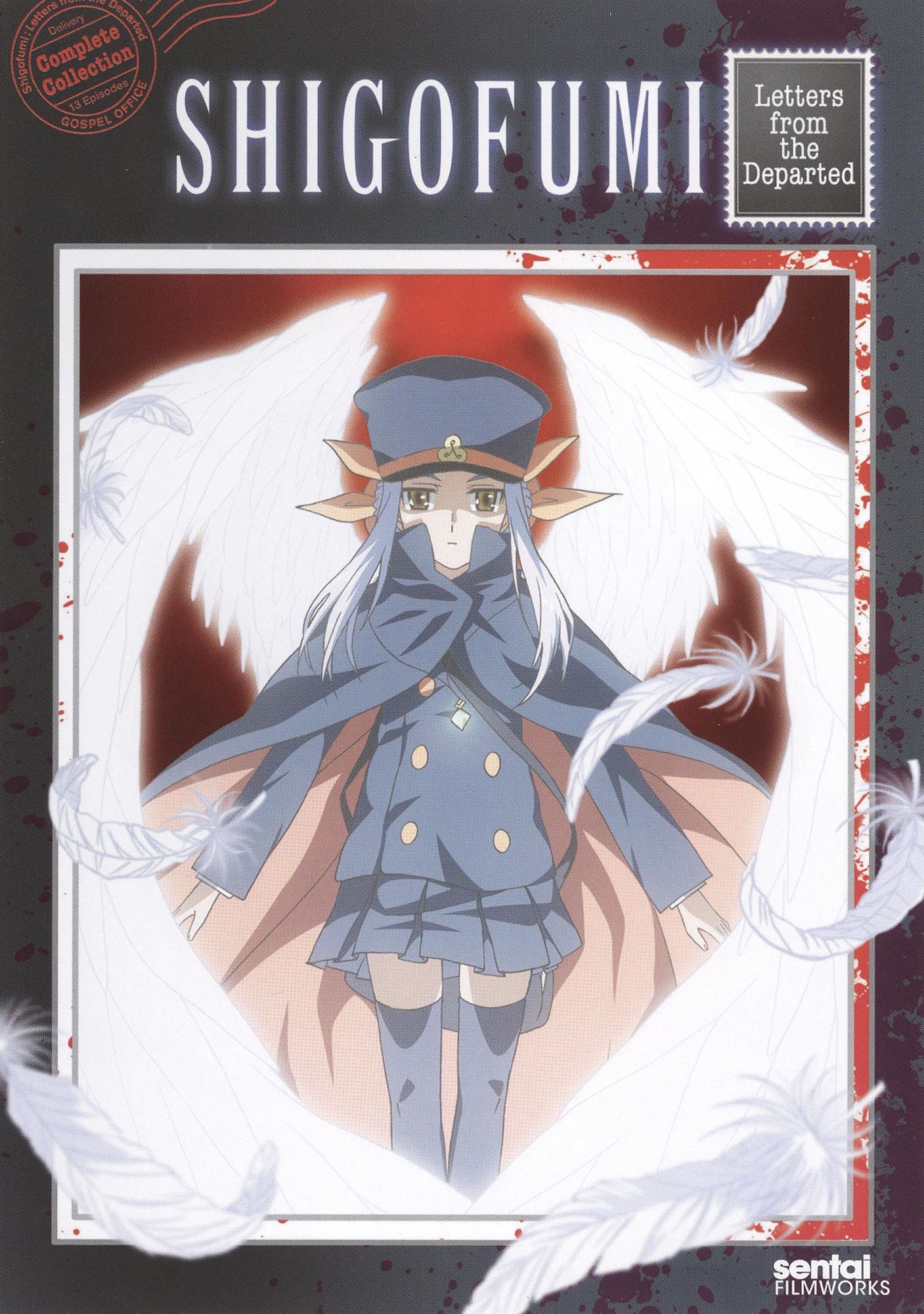 Shigofumi: Complete Collection [2 Discs]