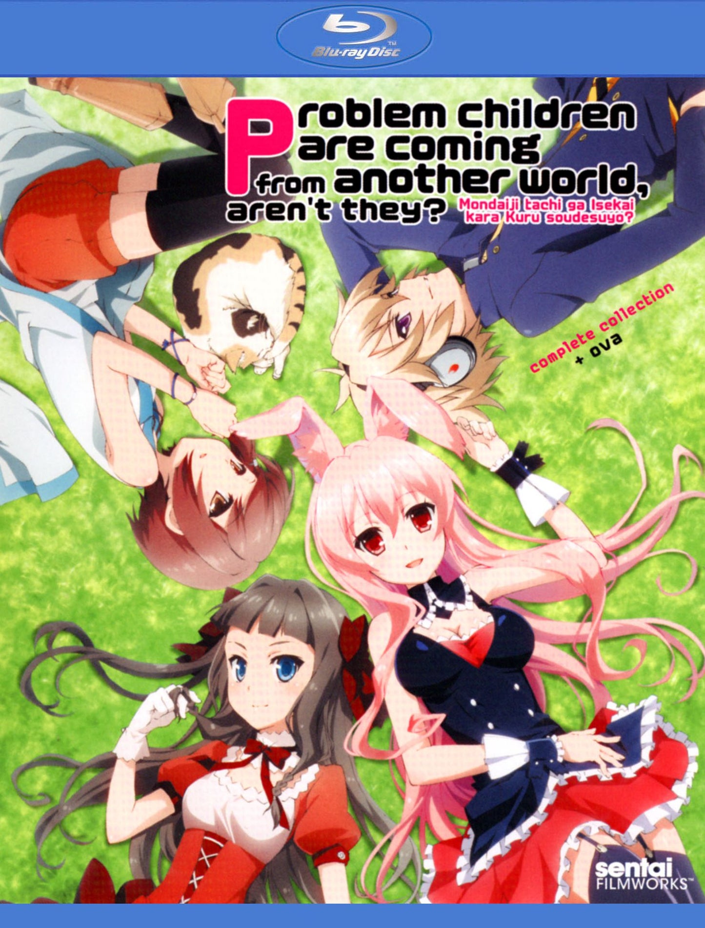 Problem Children: Complete Collection