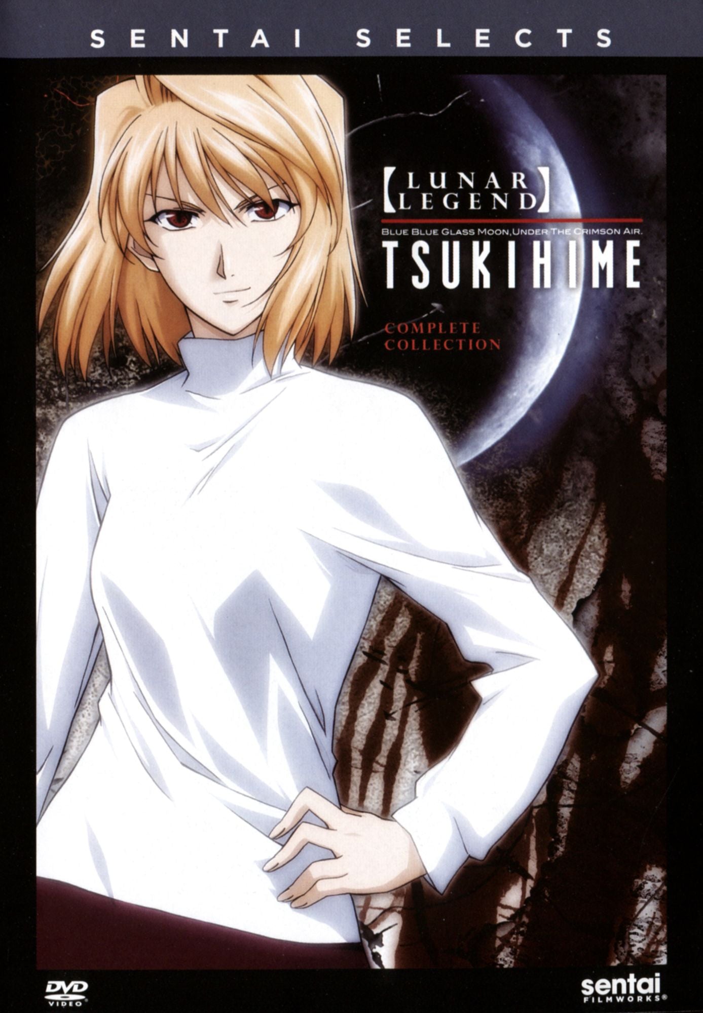 Lunar Legend Tsukihime