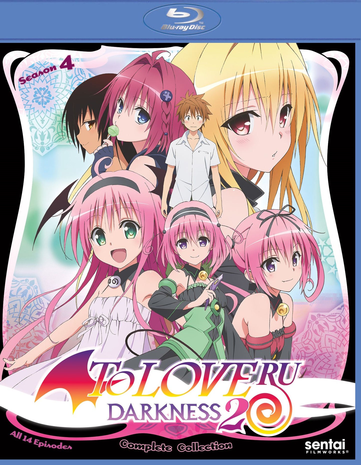 To Love Ru Darkness 2