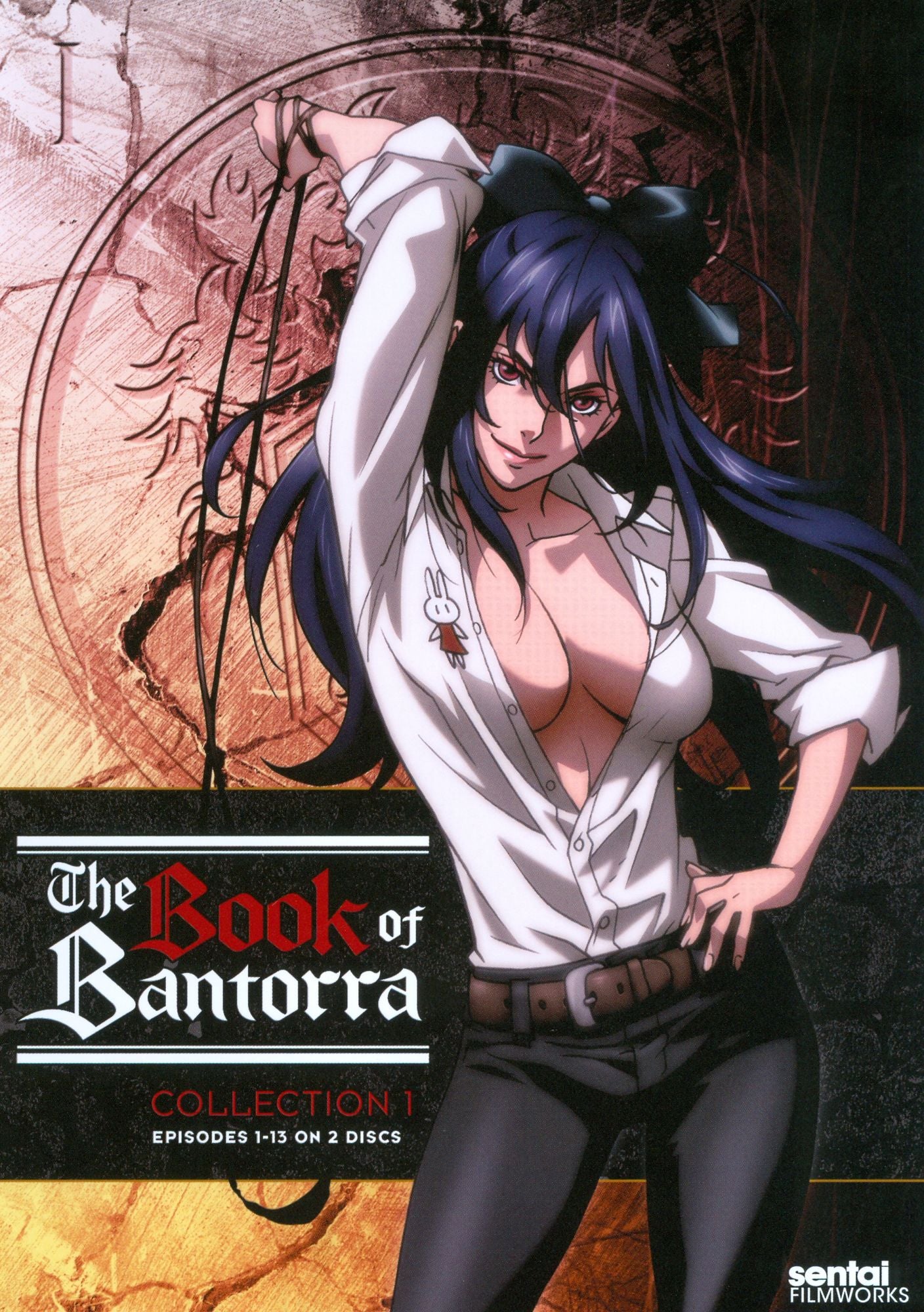 The Book of Bantorra: Collection 1 [2 Discs]