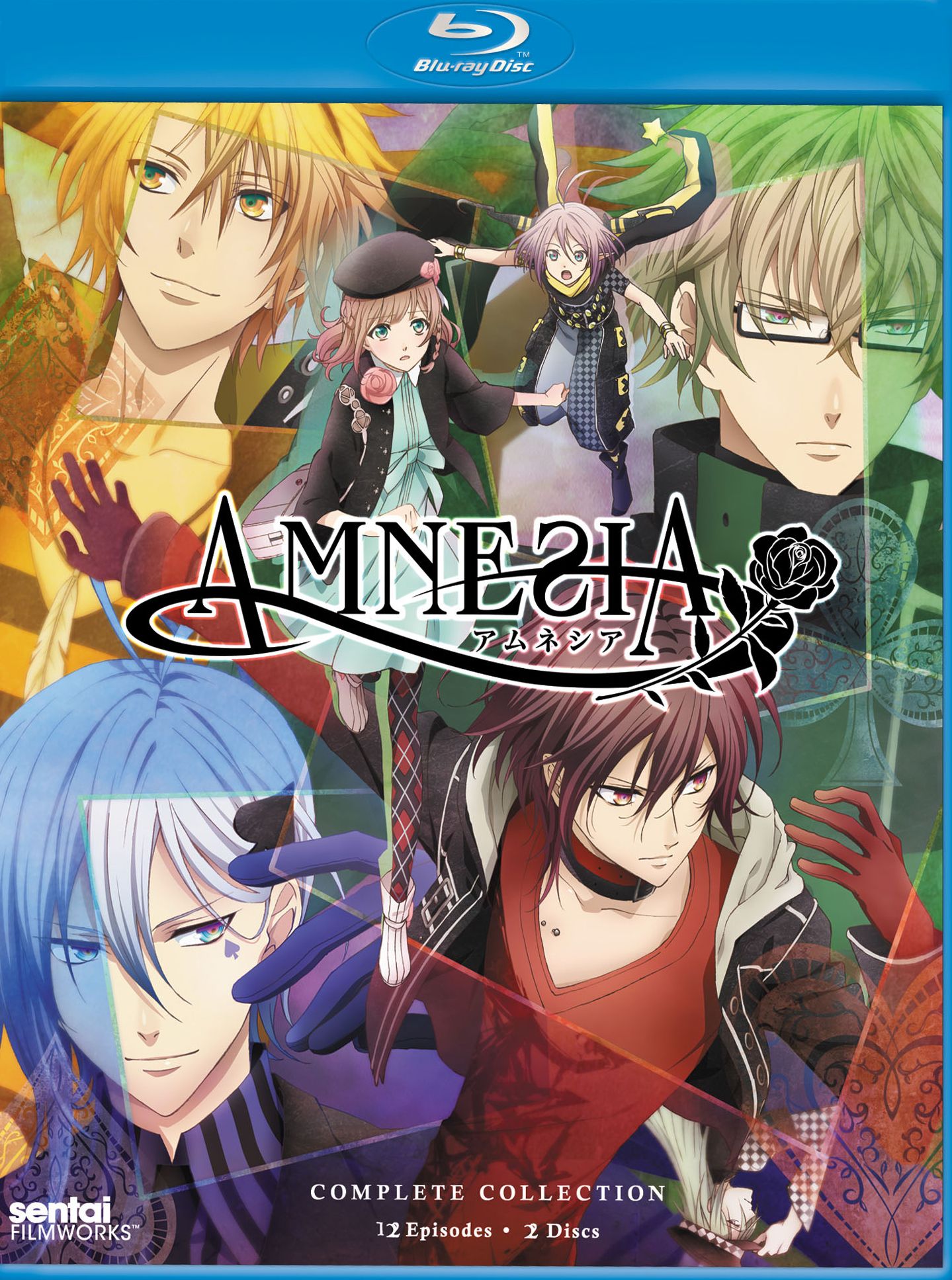 Amnesia: Complete