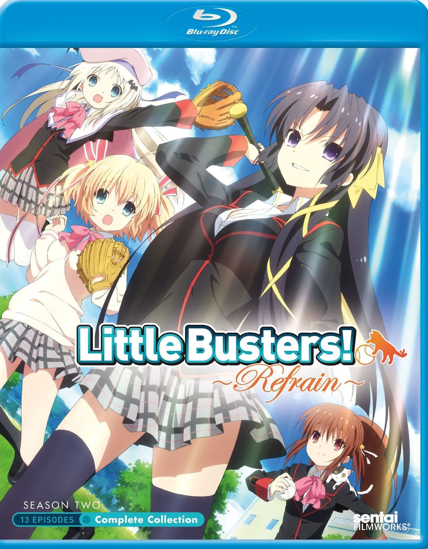 Little Busters Refrain