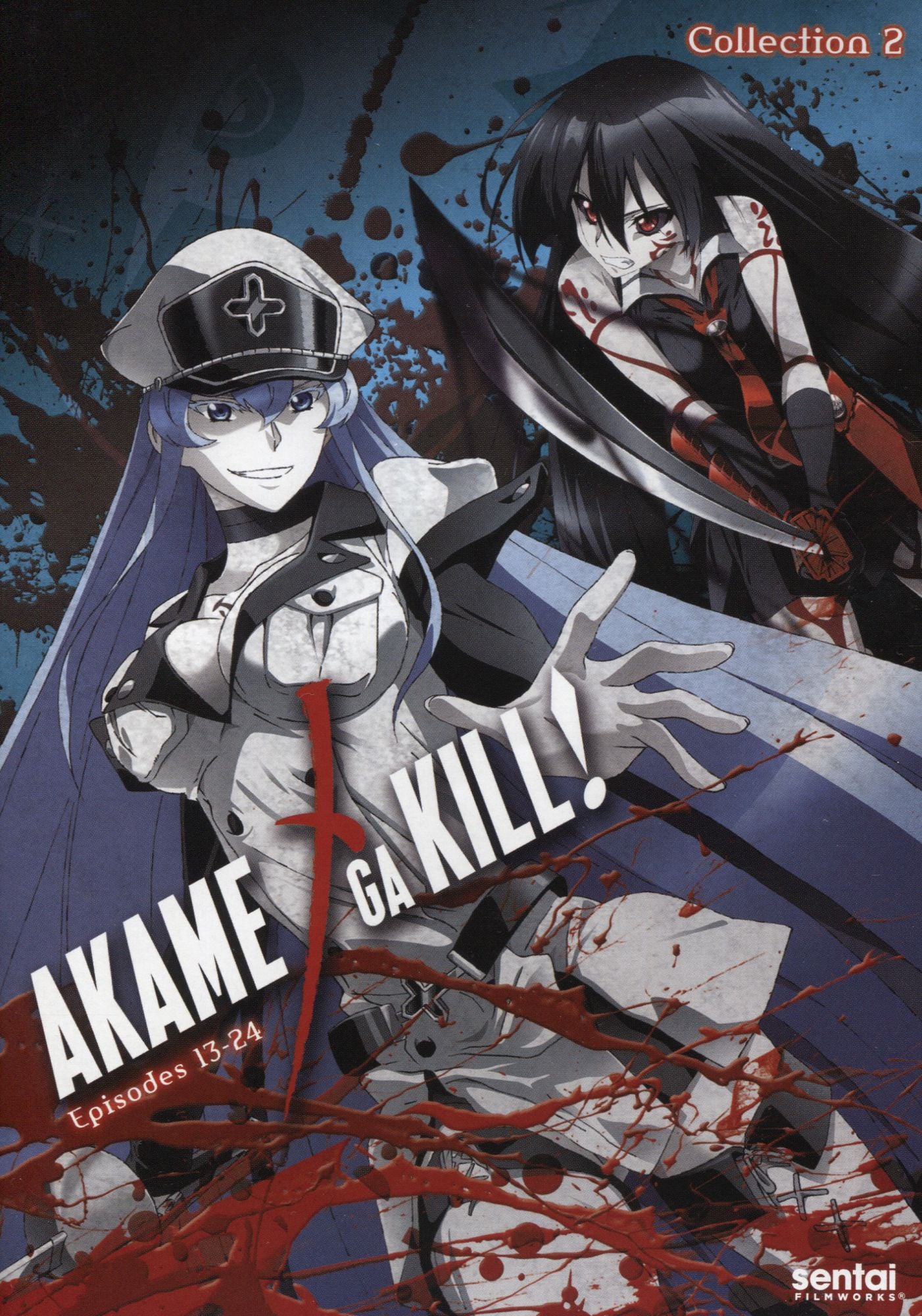 Akame Ga Kill 2