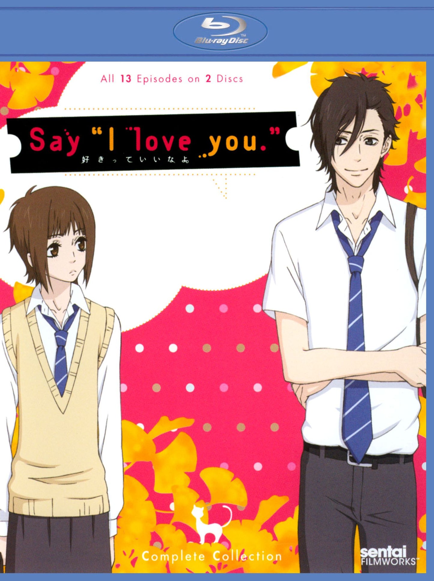 Say I Love You: Complete Collection