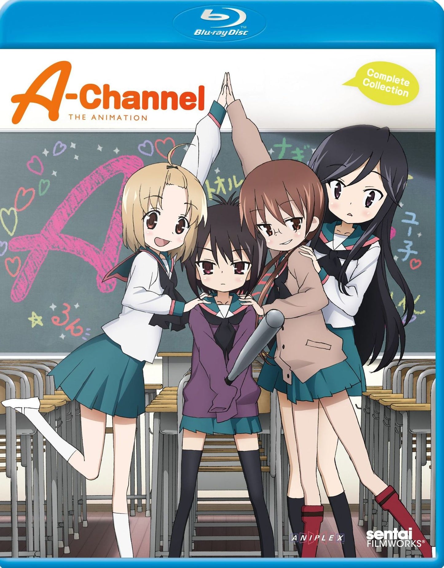 A-channel