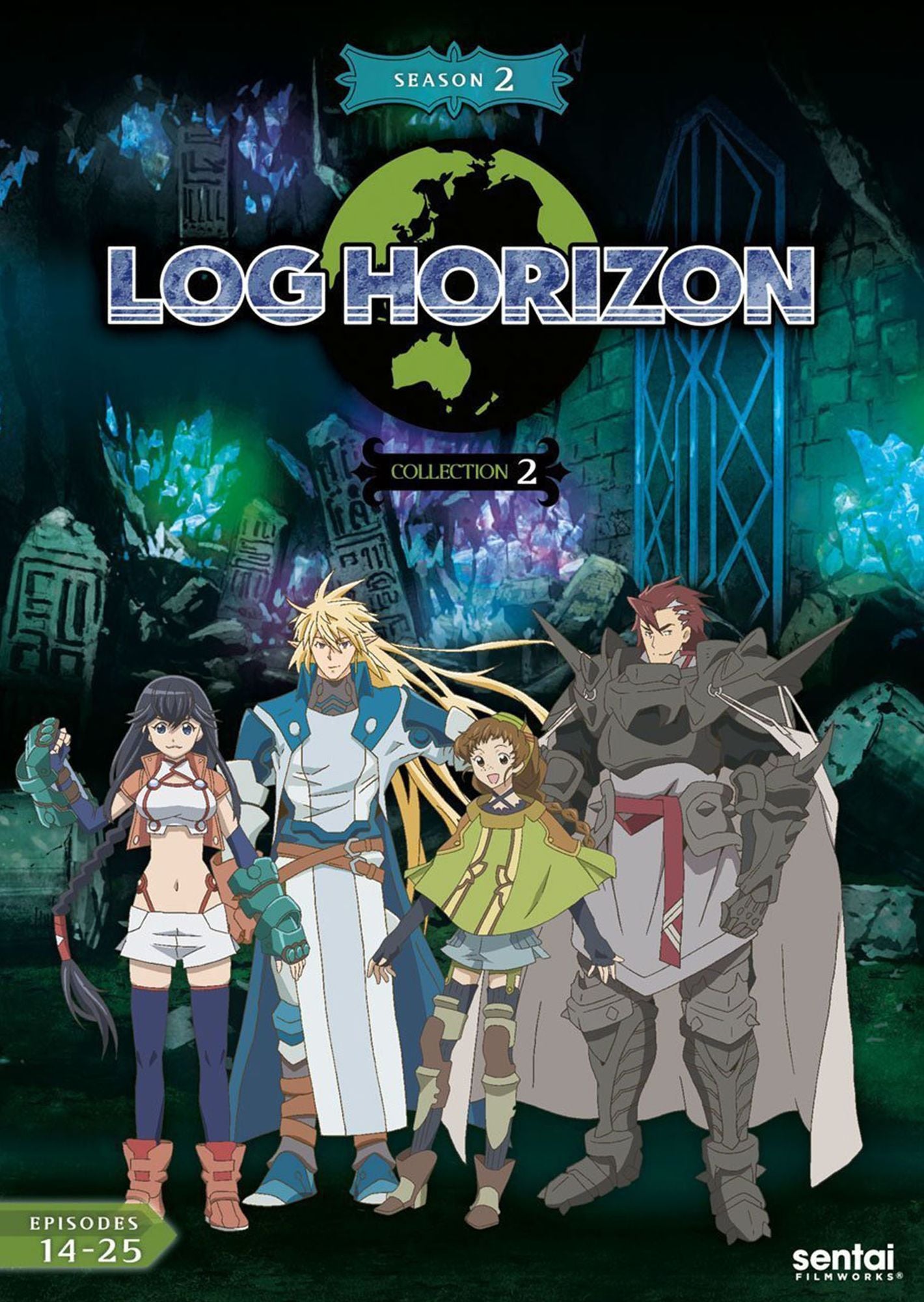 Log Horizon 2: Collection 2