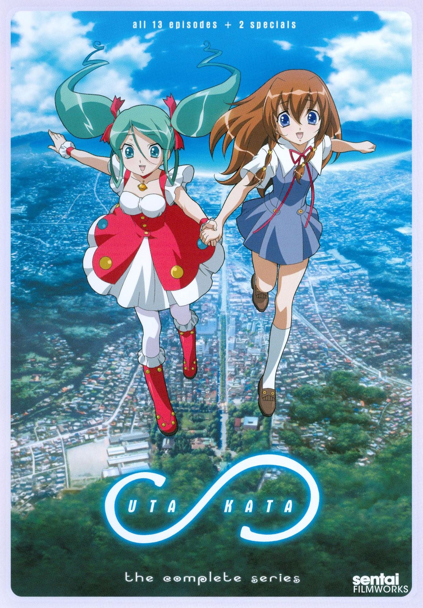 Uta-kata: Collection 1 [2 Discs]