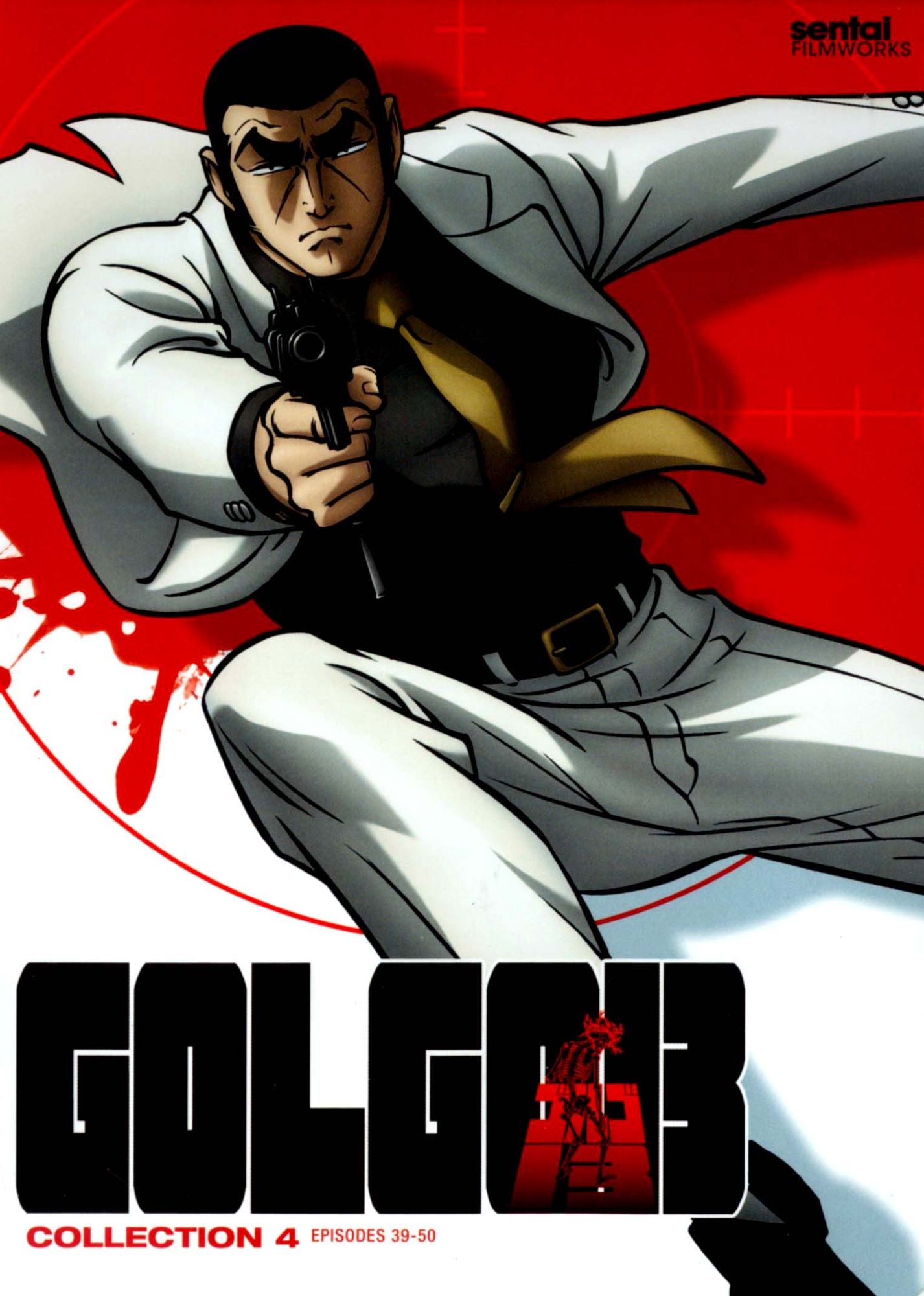 Golgo 13: Collection 4 [2 Discs]