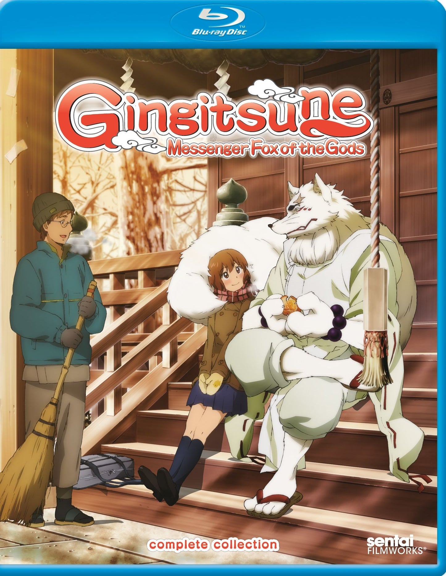 GINGITSUNE: COMP. COLL. (BR)