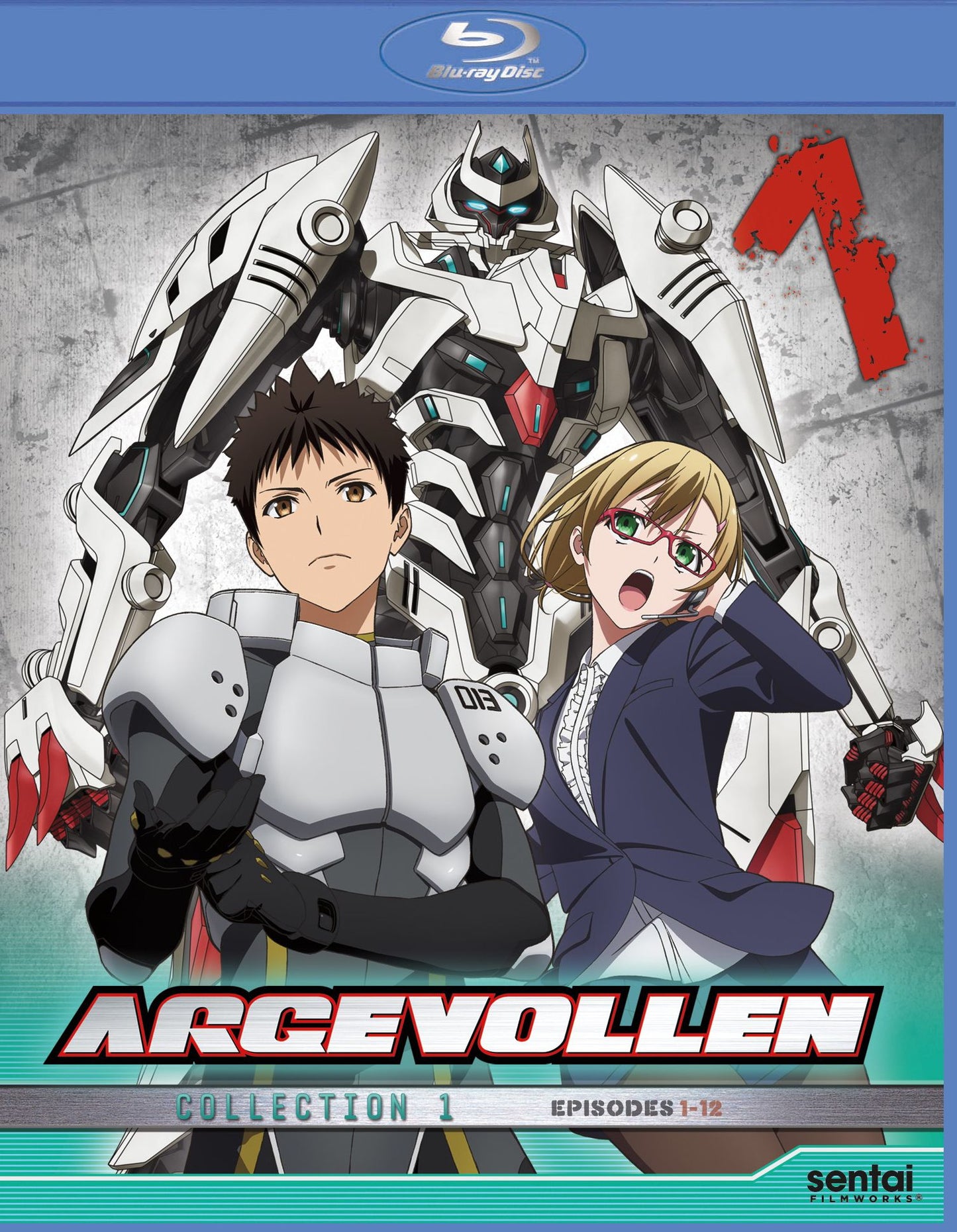 Argevollen Collection 1