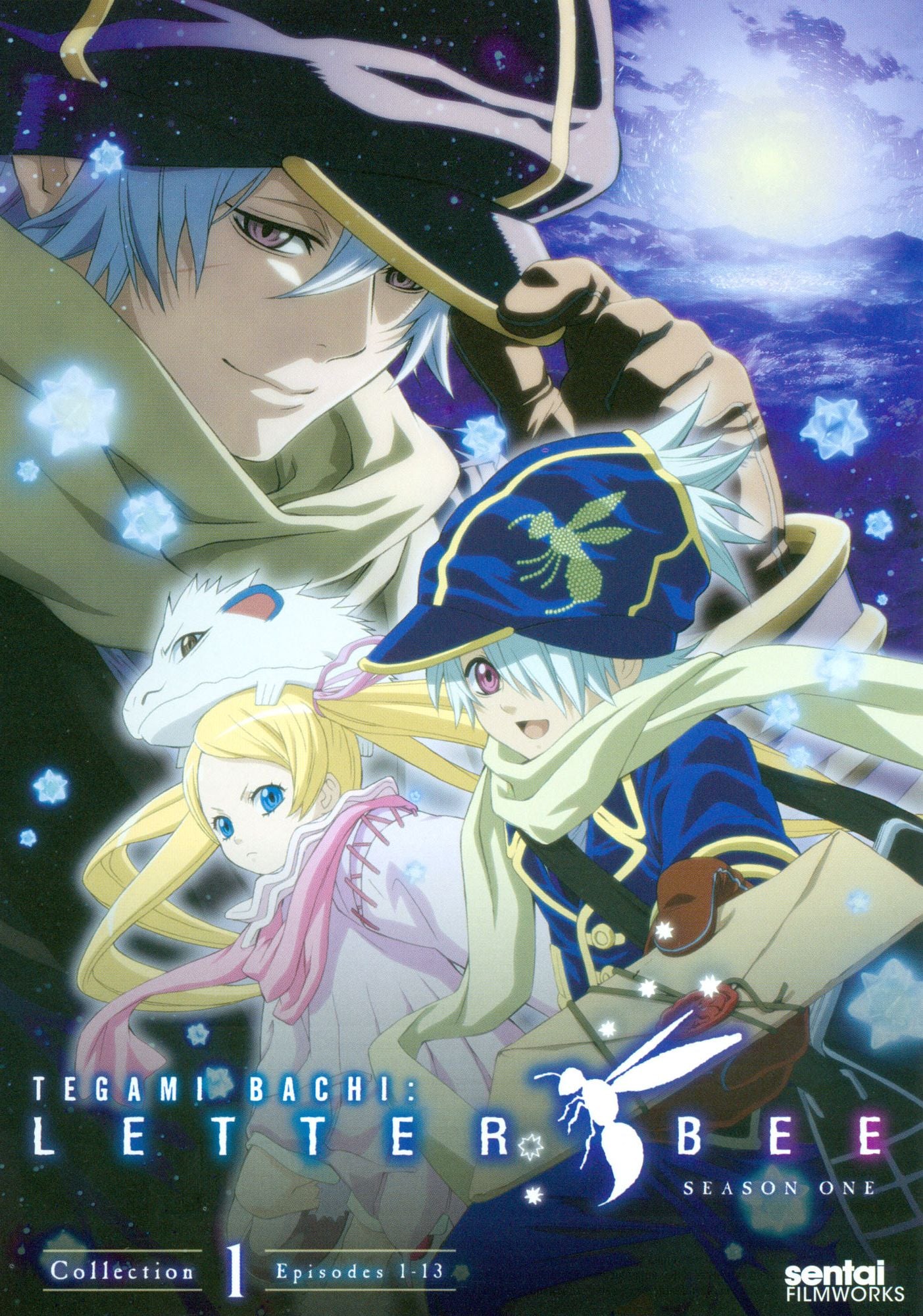Letter Bee: Collection 1 [3 Discs]