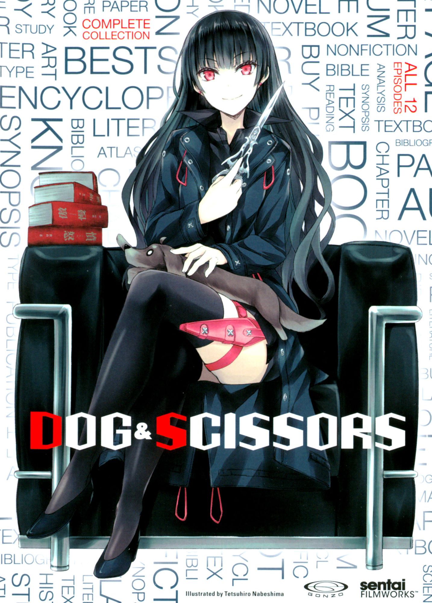 Dog & Scissors: Complete