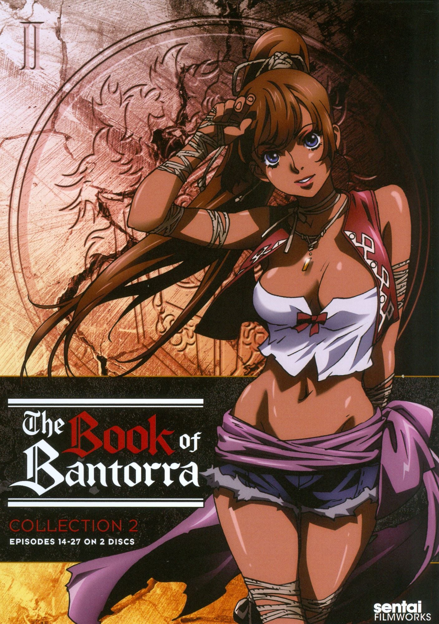 The Book of Bantorra: Collection 2 [2 Discs]