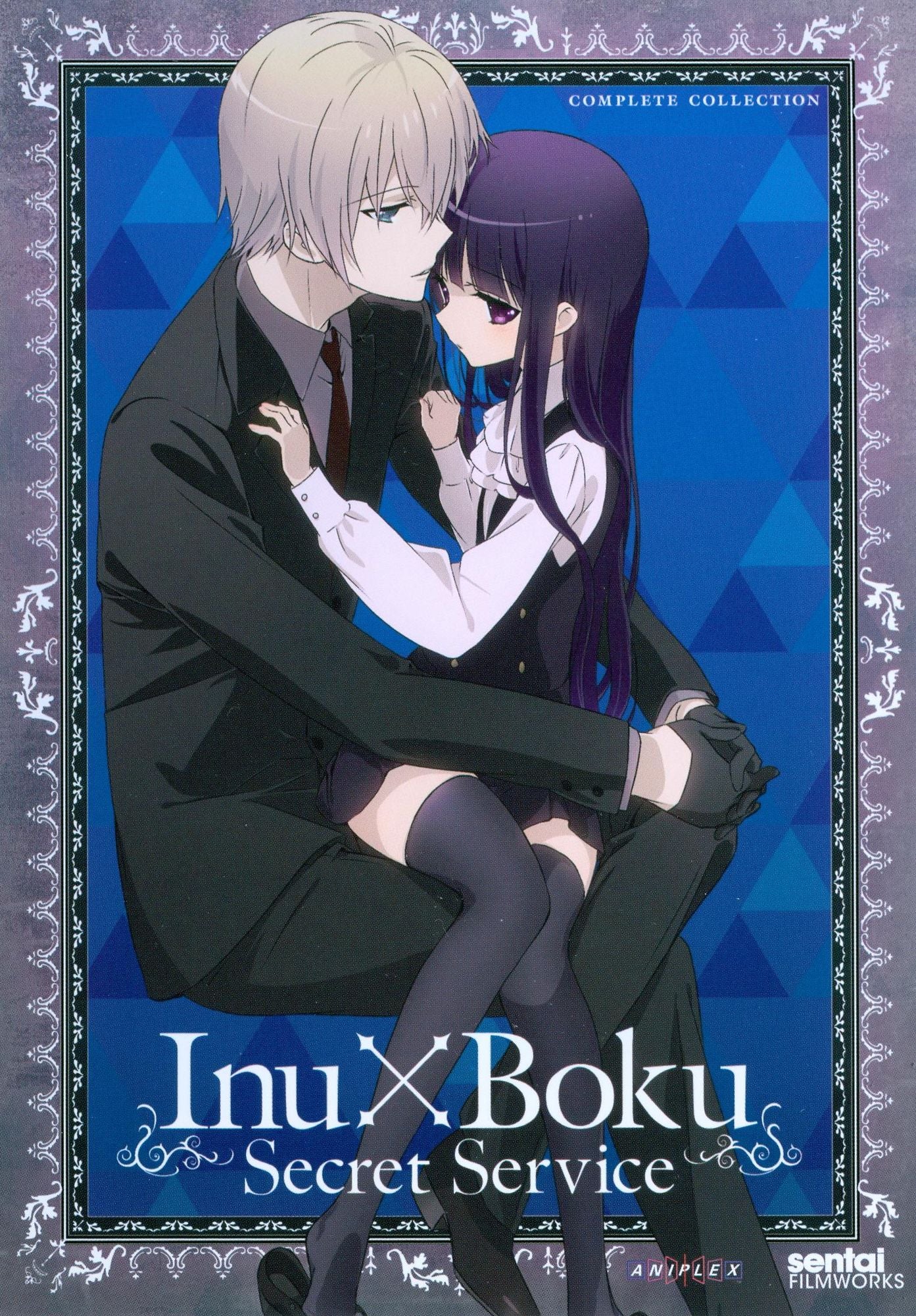 Inu X Boku Secret Service: Complete Collection [3 Discs]