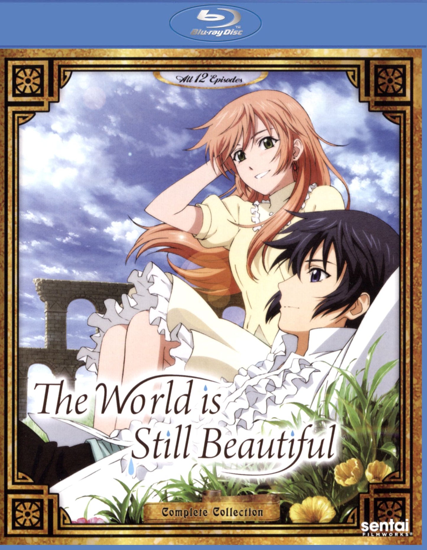 World Is Still Beautiful