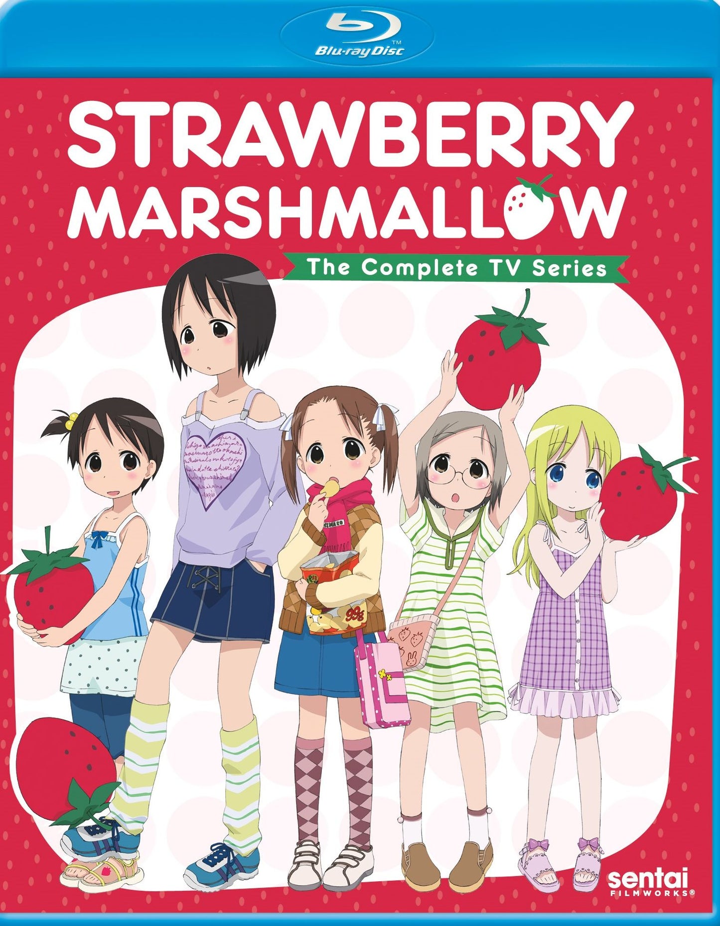 Strawberry Marshmallow Tv