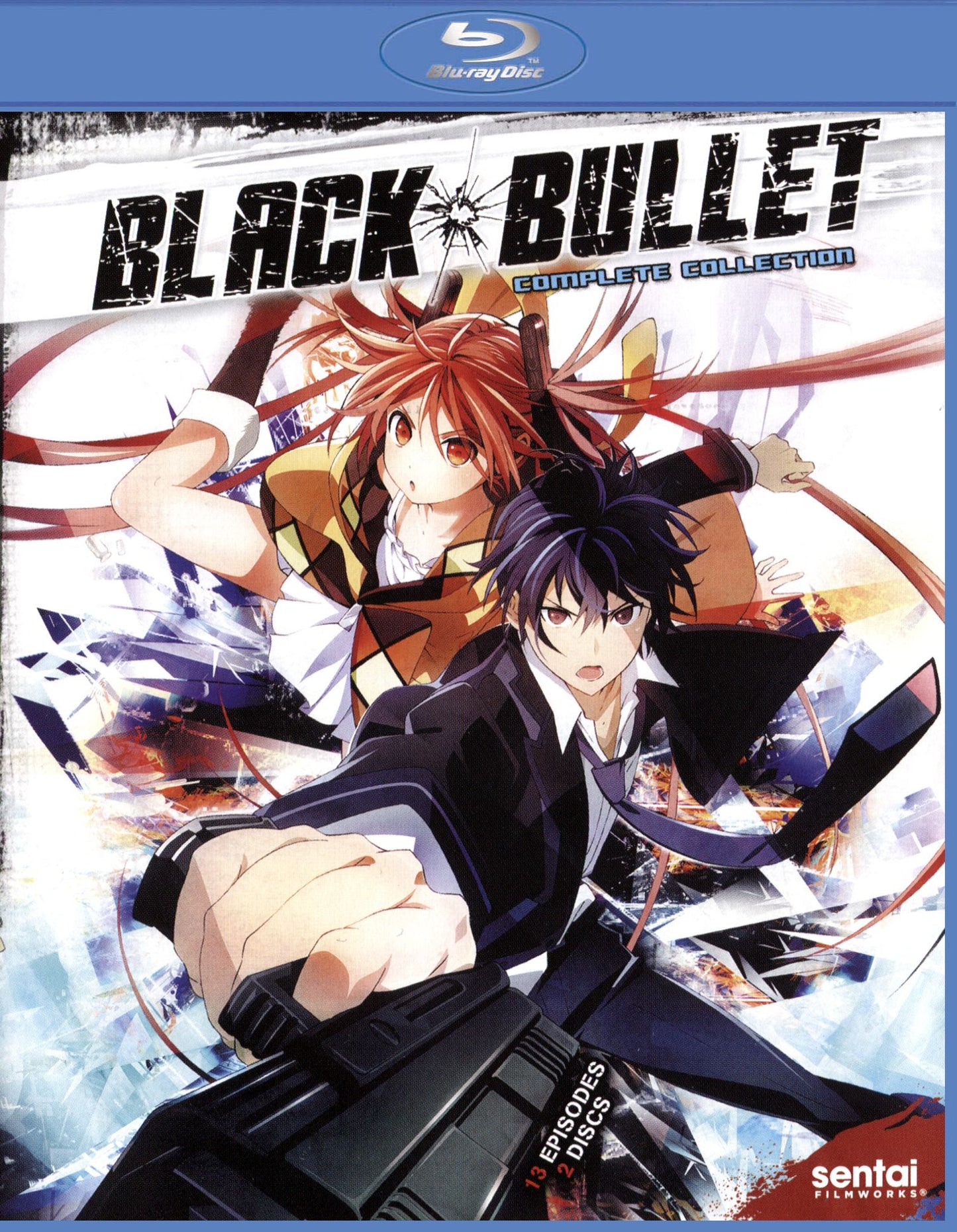 Black Bullet