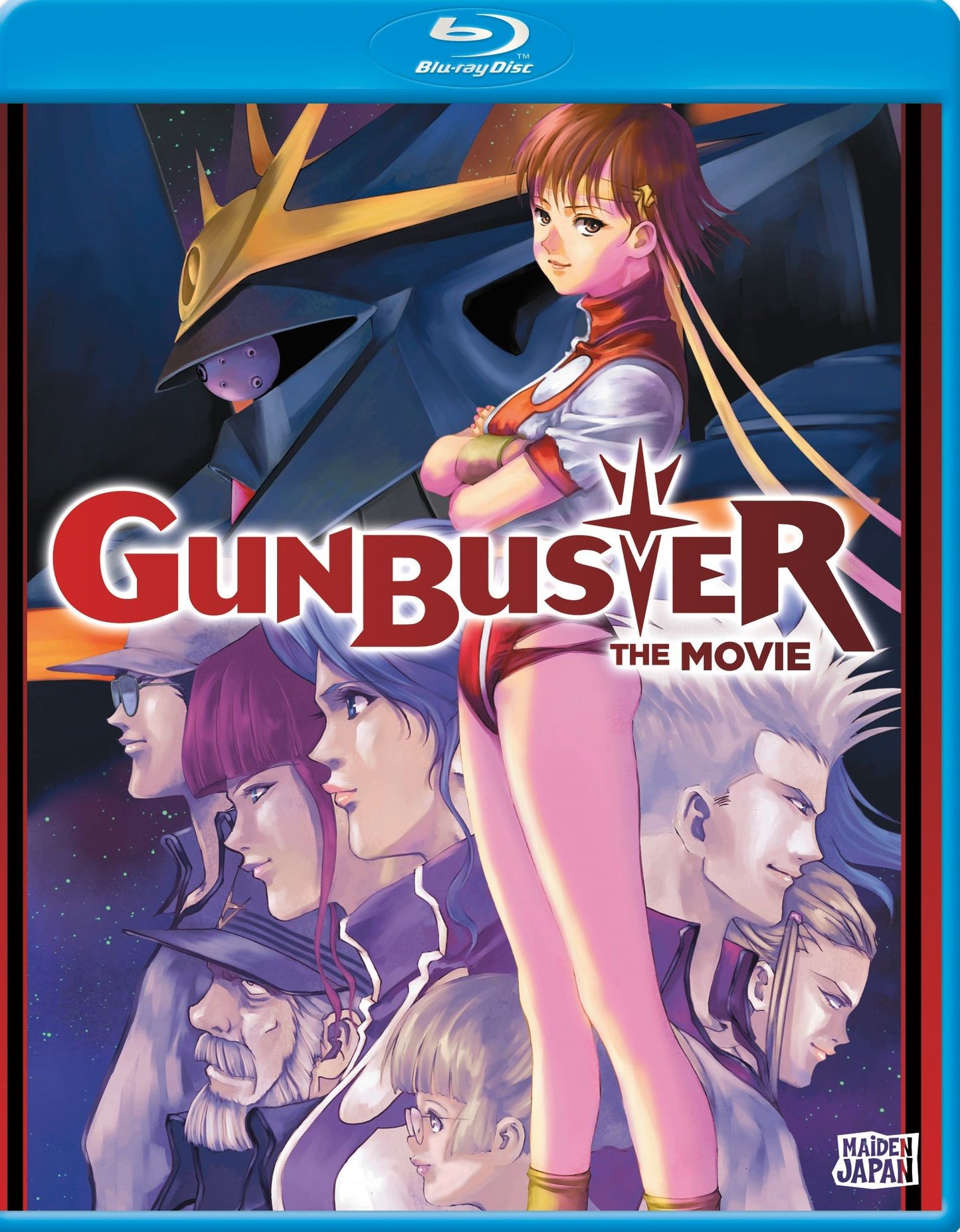 Gunbuster: The Movie
